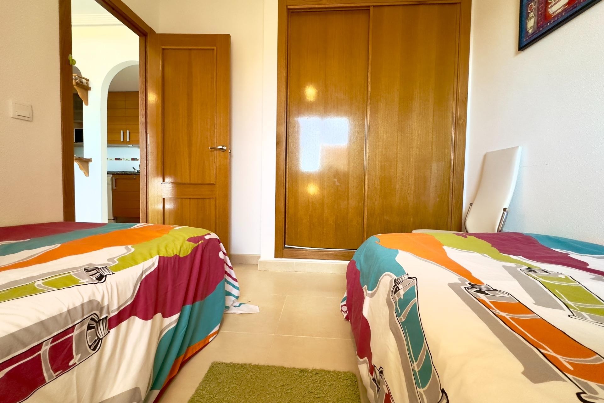 Herverkoop - Penthouse -
Orihuela Costa - Playa Flamenca