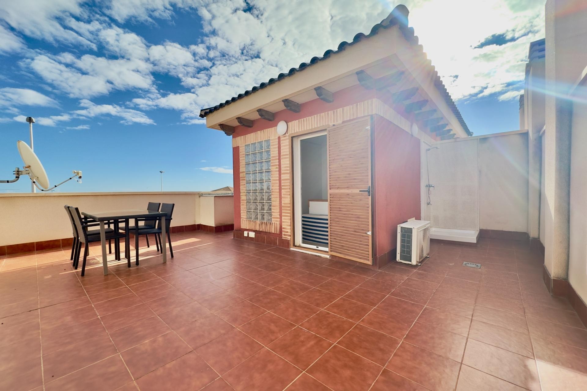 Herverkoop - Penthouse -
Orihuela Costa - Playa Flamenca