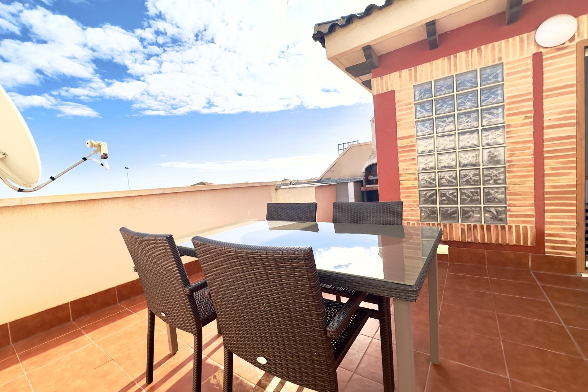 Herverkoop - Penthouse -
Orihuela Costa - Playa Flamenca