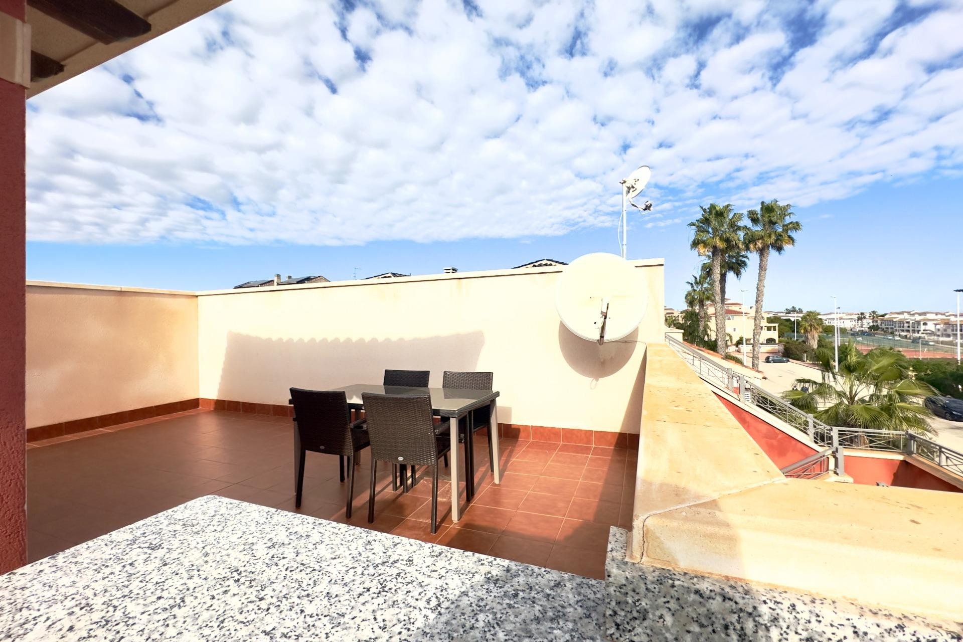 Herverkoop - Penthouse -
Orihuela Costa - Playa Flamenca