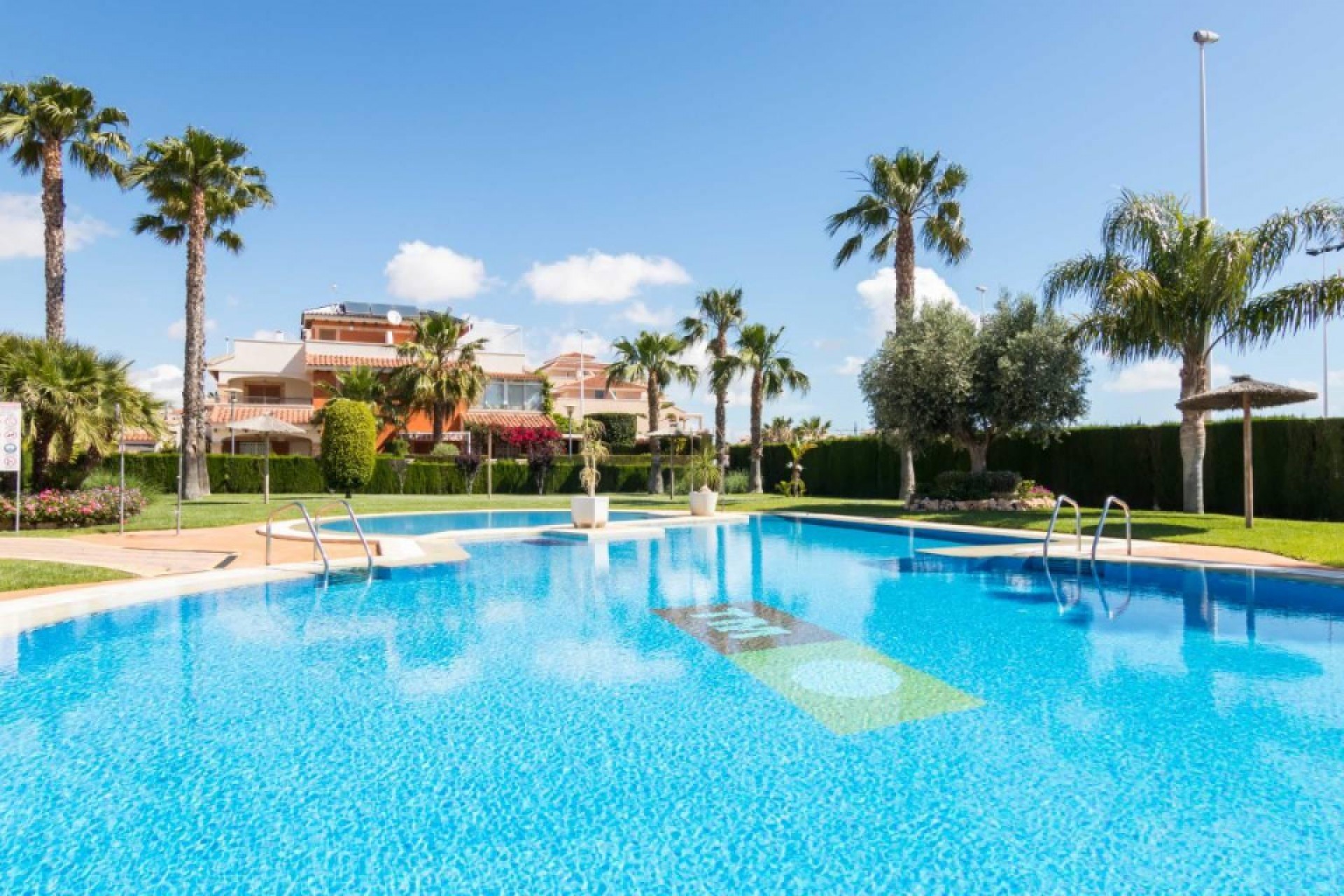 Herverkoop - Penthouse -
Orihuela Costa - Playa Flamenca