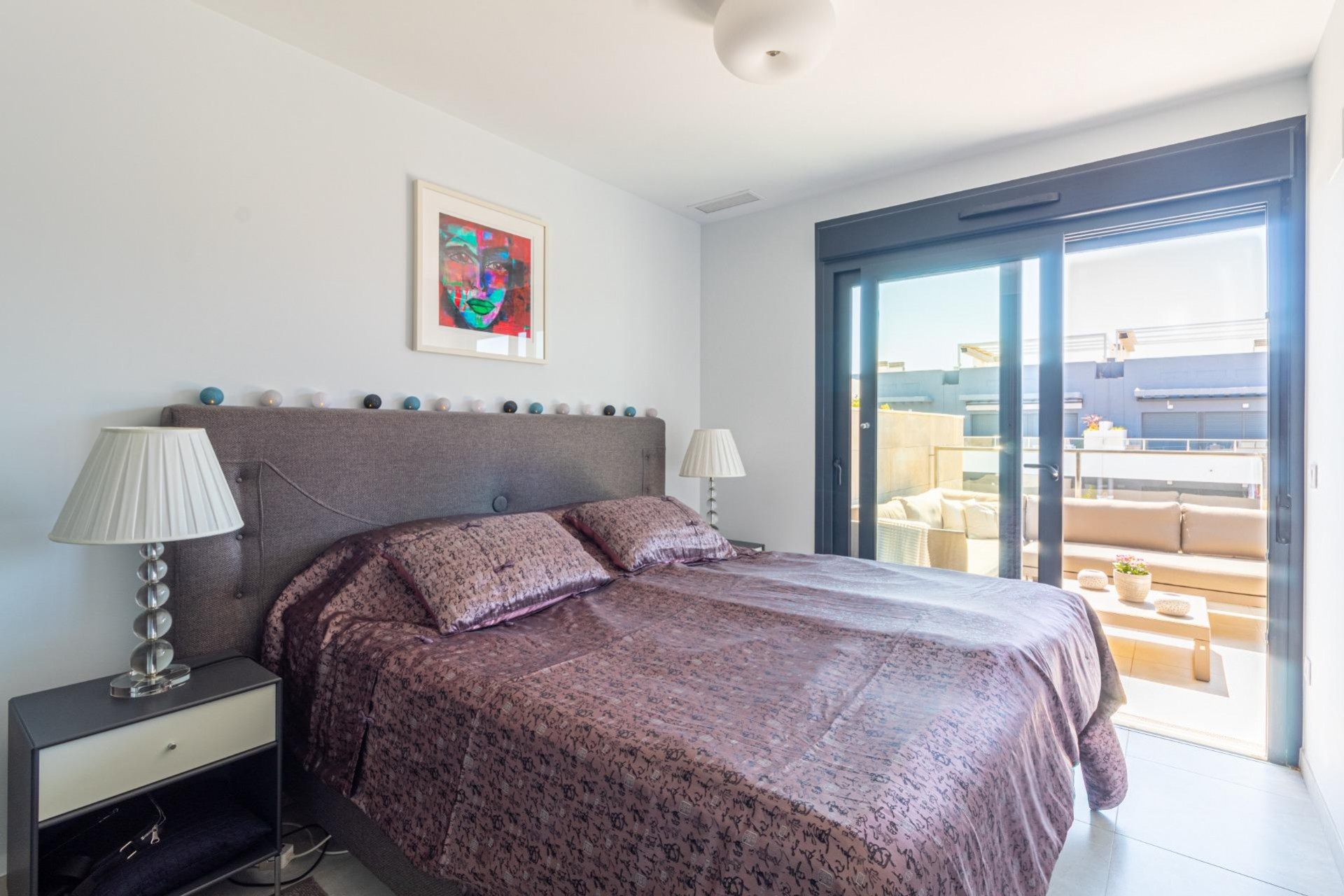 Herverkoop - Penthouse -
Orihuela Costa - Playa Flamenca