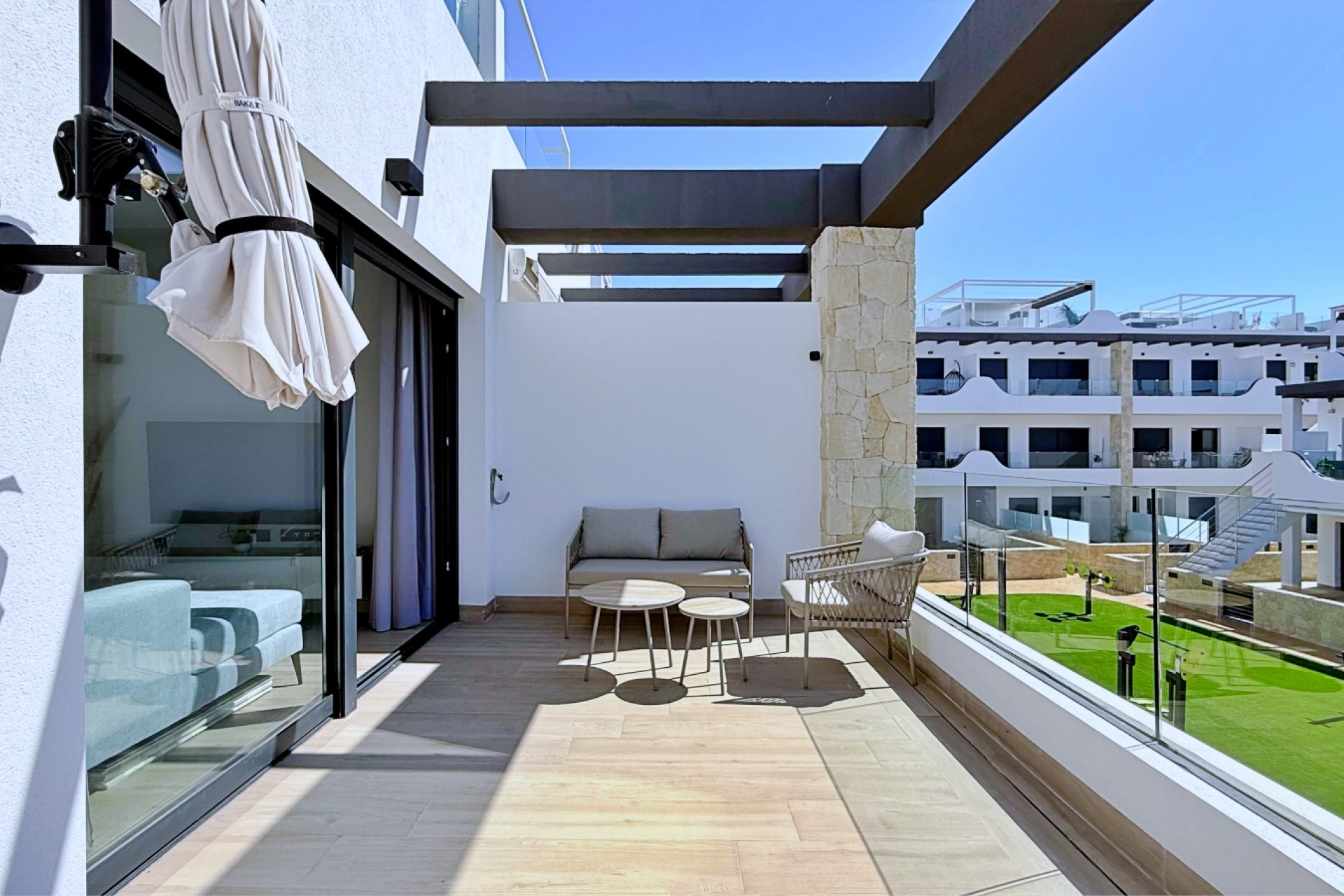 Herverkoop - Penthouse -
Orihuela Costa - Punta Prima