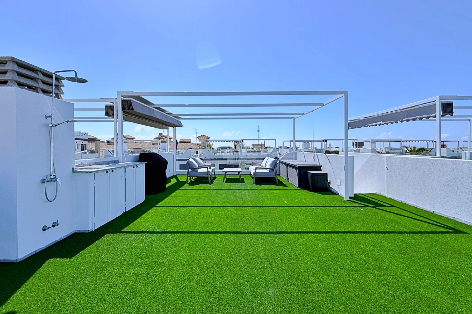 Herverkoop - Penthouse -
Orihuela Costa - Punta Prima