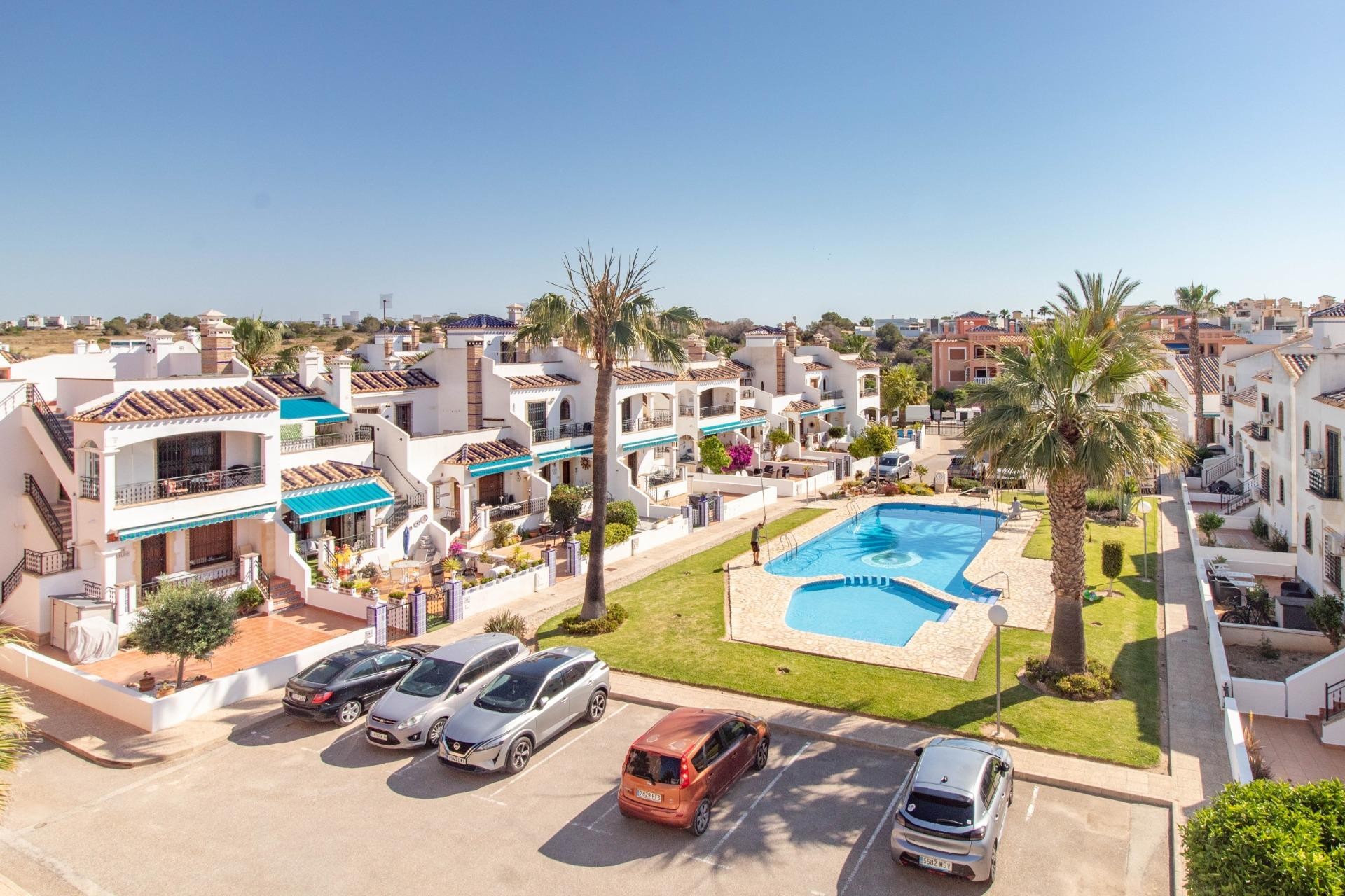 Herverkoop - Penthouse -
Orihuela Costa - Villamartin