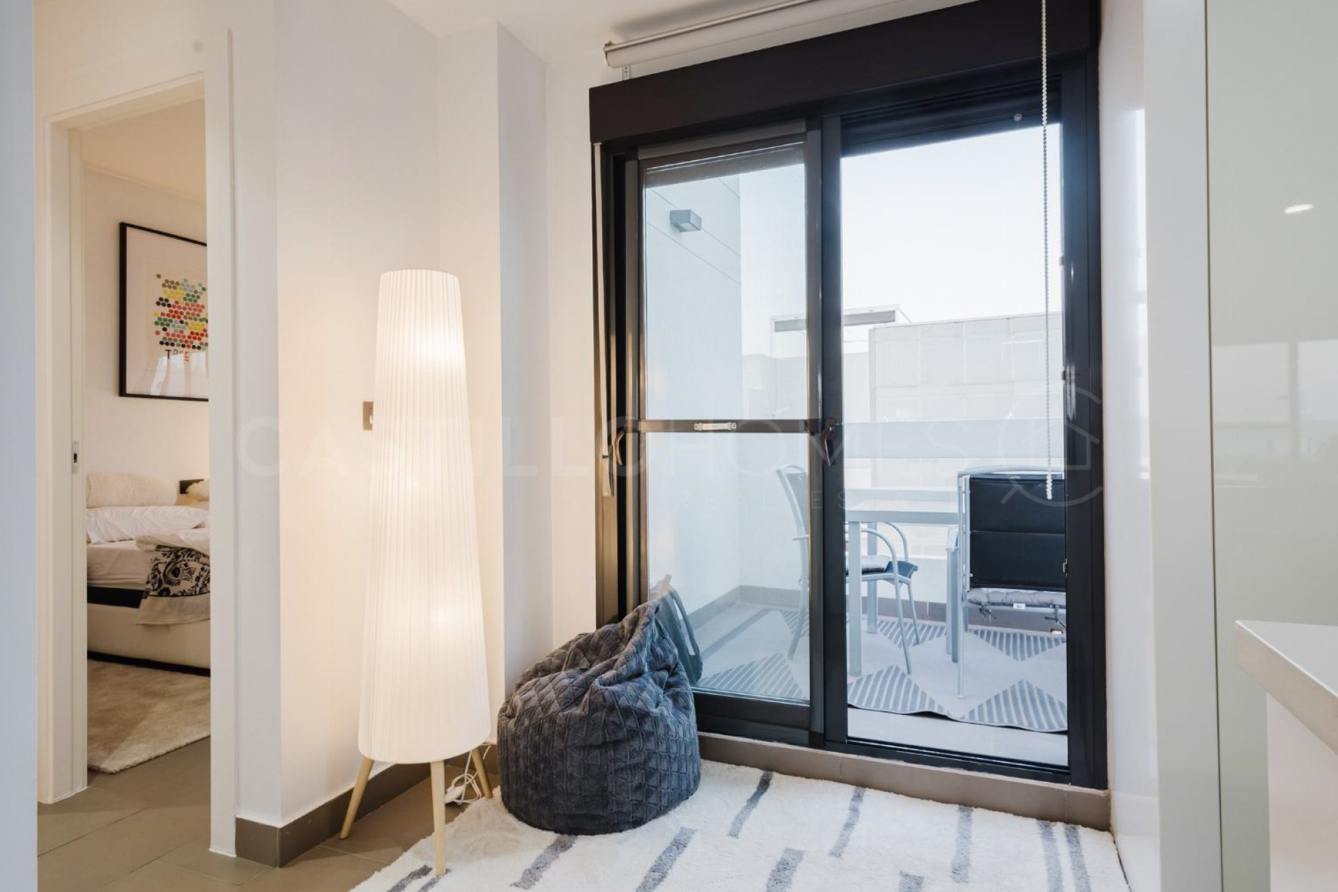 Herverkoop - Penthouse -
Orihuela Costa - Villamartín