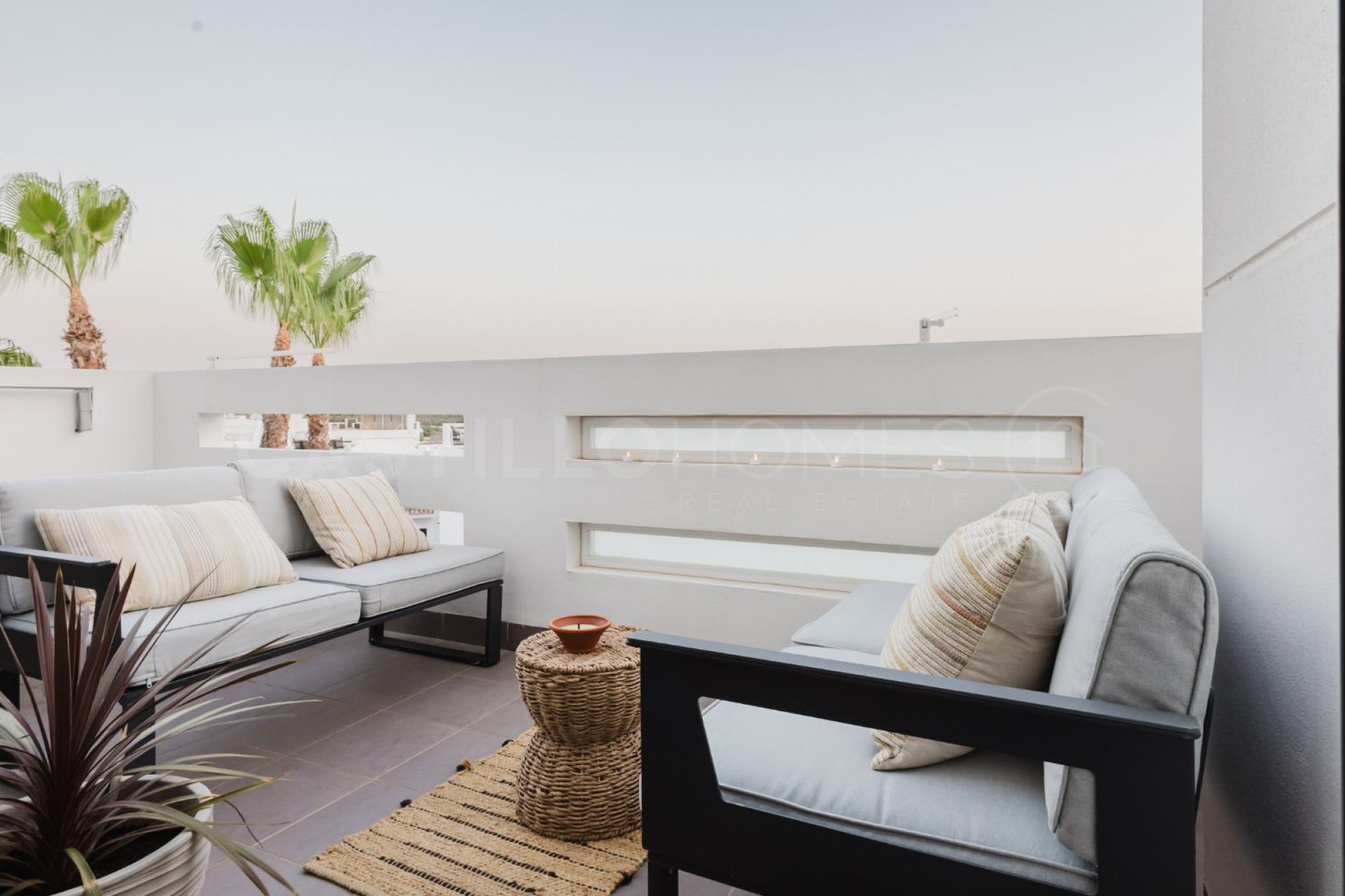 Herverkoop - Penthouse -
Orihuela Costa - Villamartín