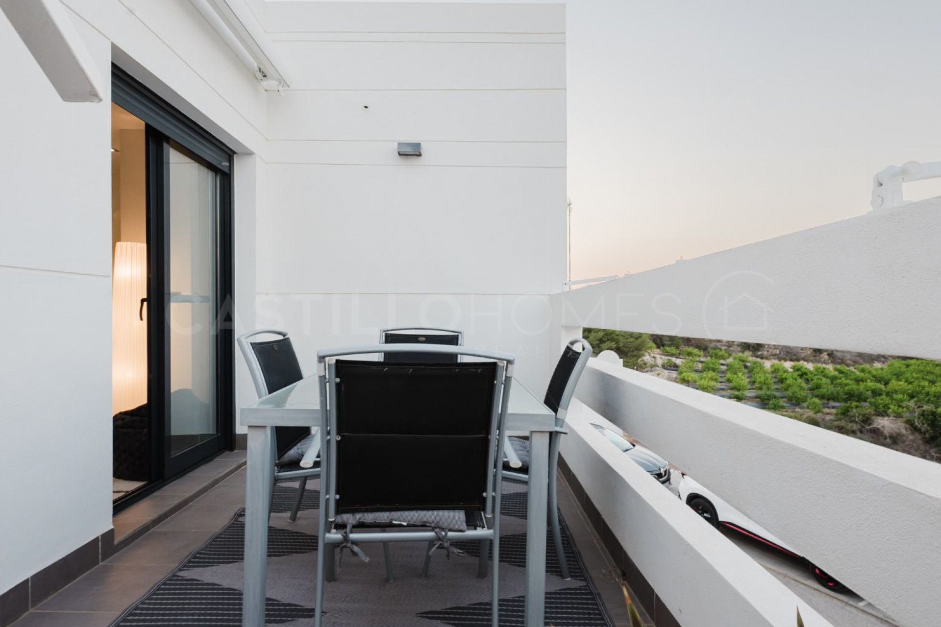 Herverkoop - Penthouse -
Orihuela Costa - Villamartín