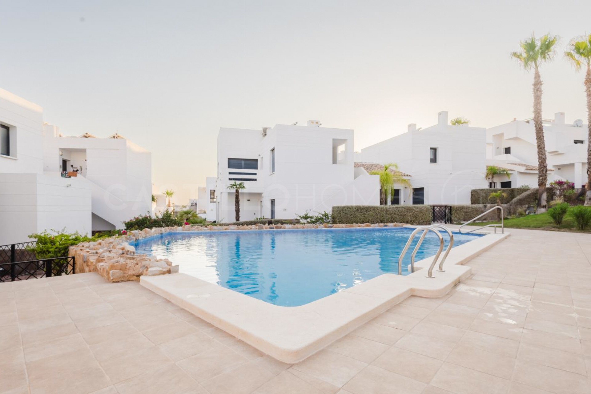 Herverkoop - Penthouse -
Orihuela Costa - Villamartín