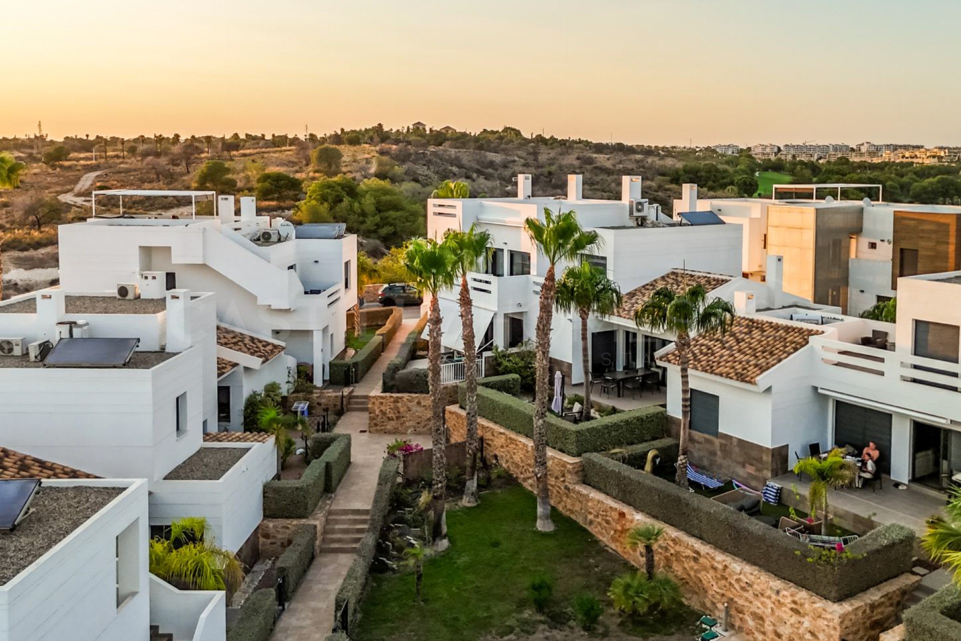 Herverkoop - Penthouse -
Orihuela Costa - Villamartín