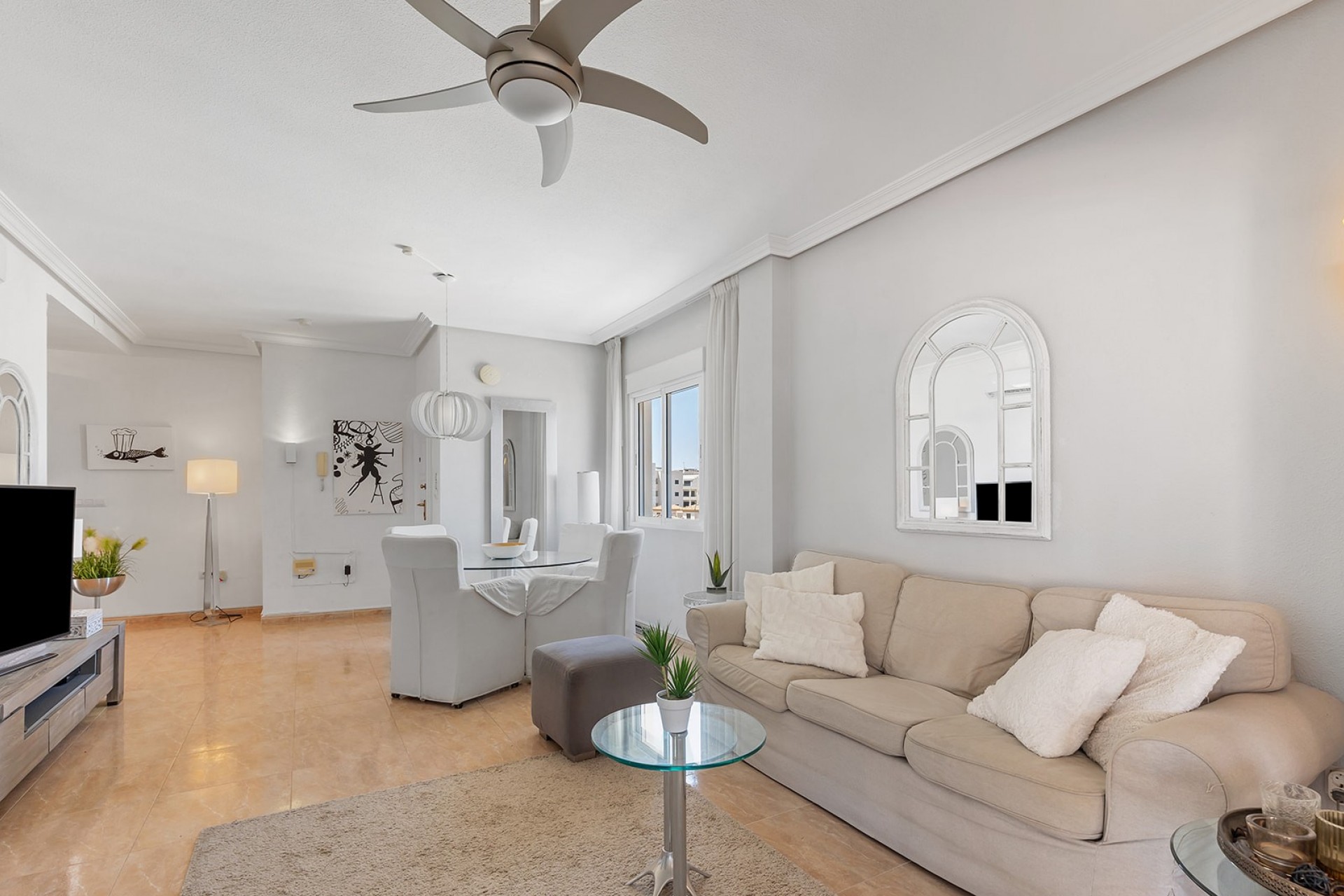 Herverkoop - Penthouse -
Orihuela Costa - Villamartín