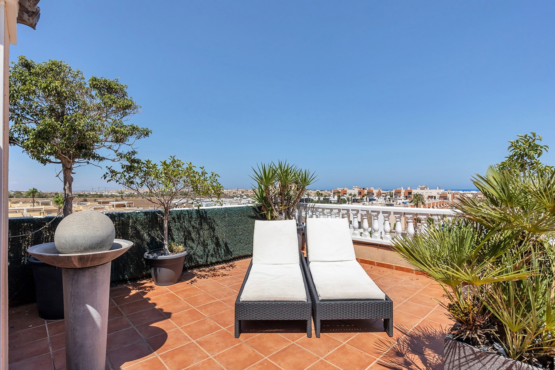Herverkoop - Penthouse -
Orihuela Costa - Villamartín