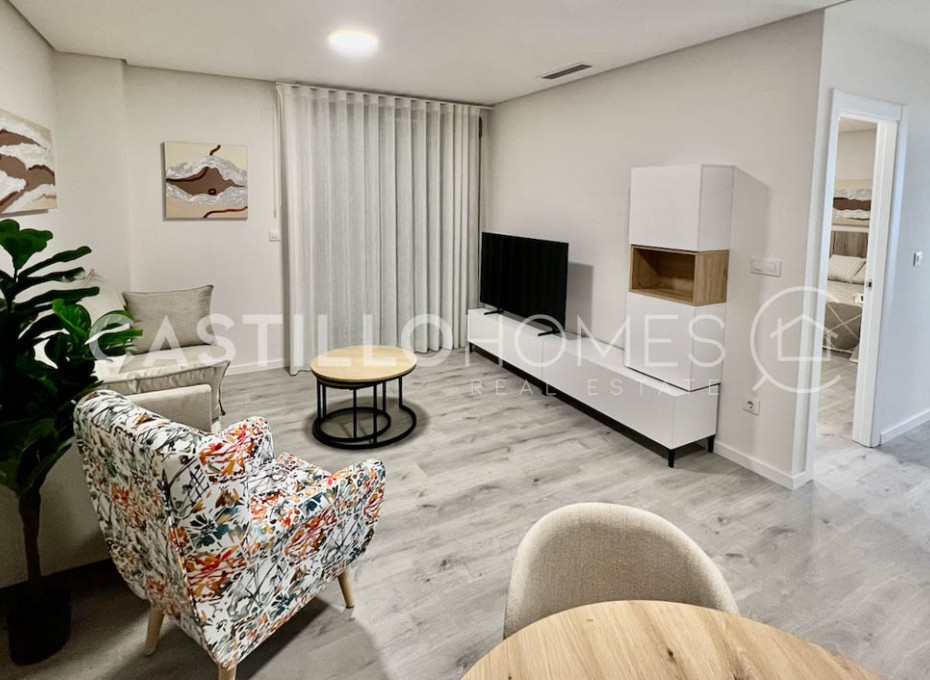 Herverkoop - Penthouse -
Orihuela Costa - Villamartín