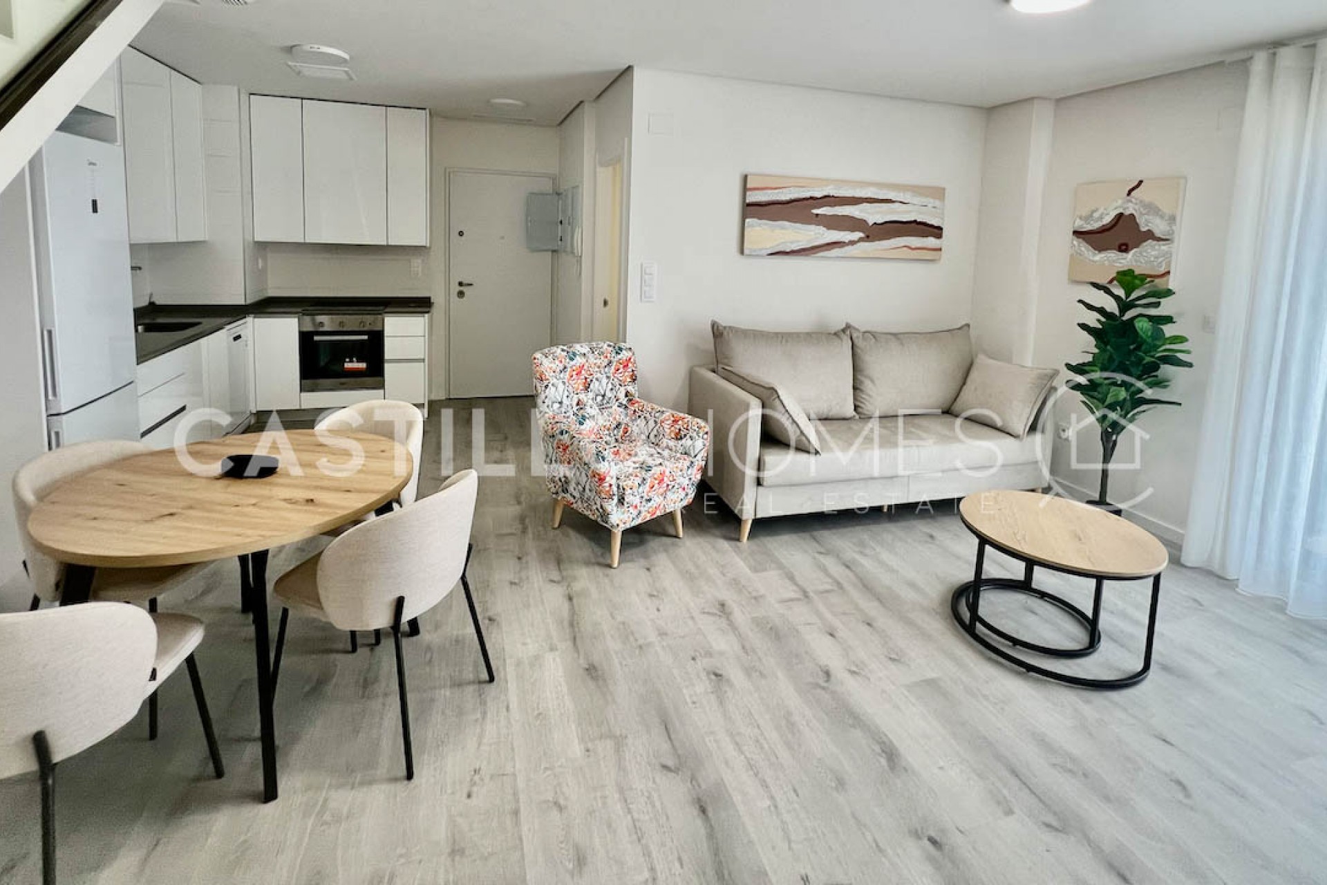 Herverkoop - Penthouse -
Orihuela Costa - Villamartín