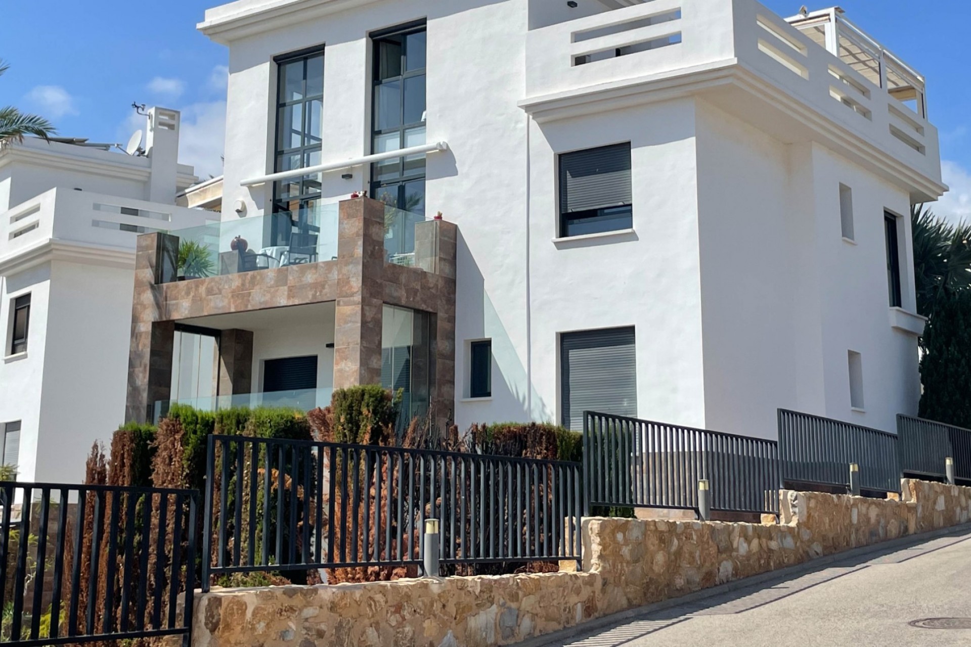 Herverkoop - Penthouse -
Orihuela Costa