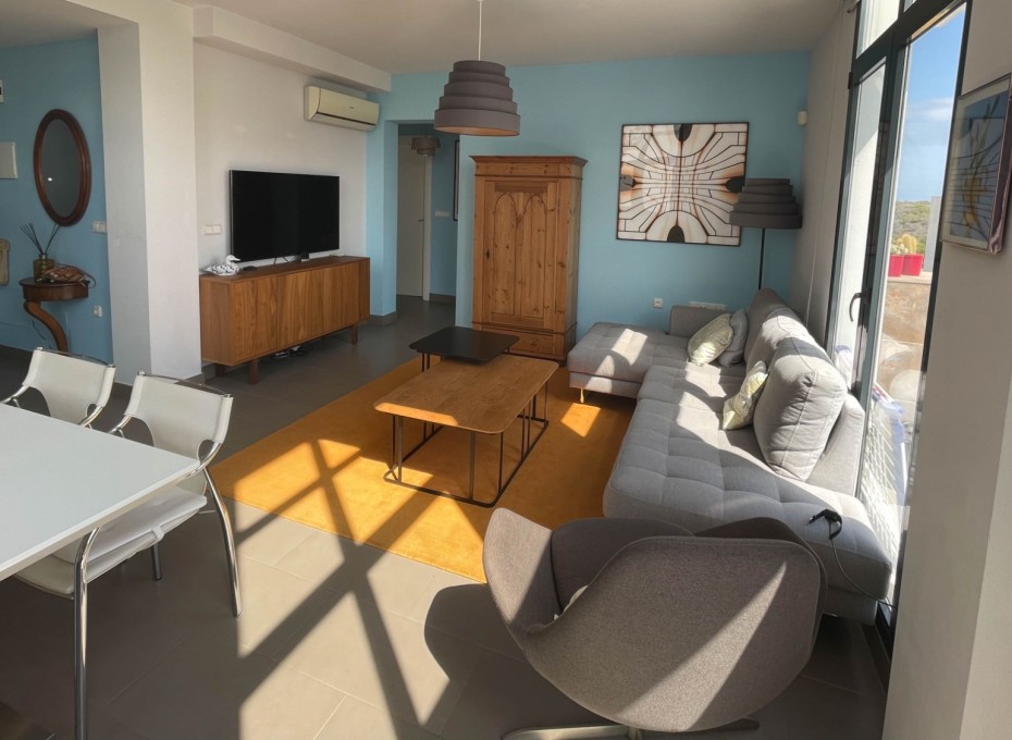 Herverkoop - Penthouse -
Orihuela Costa