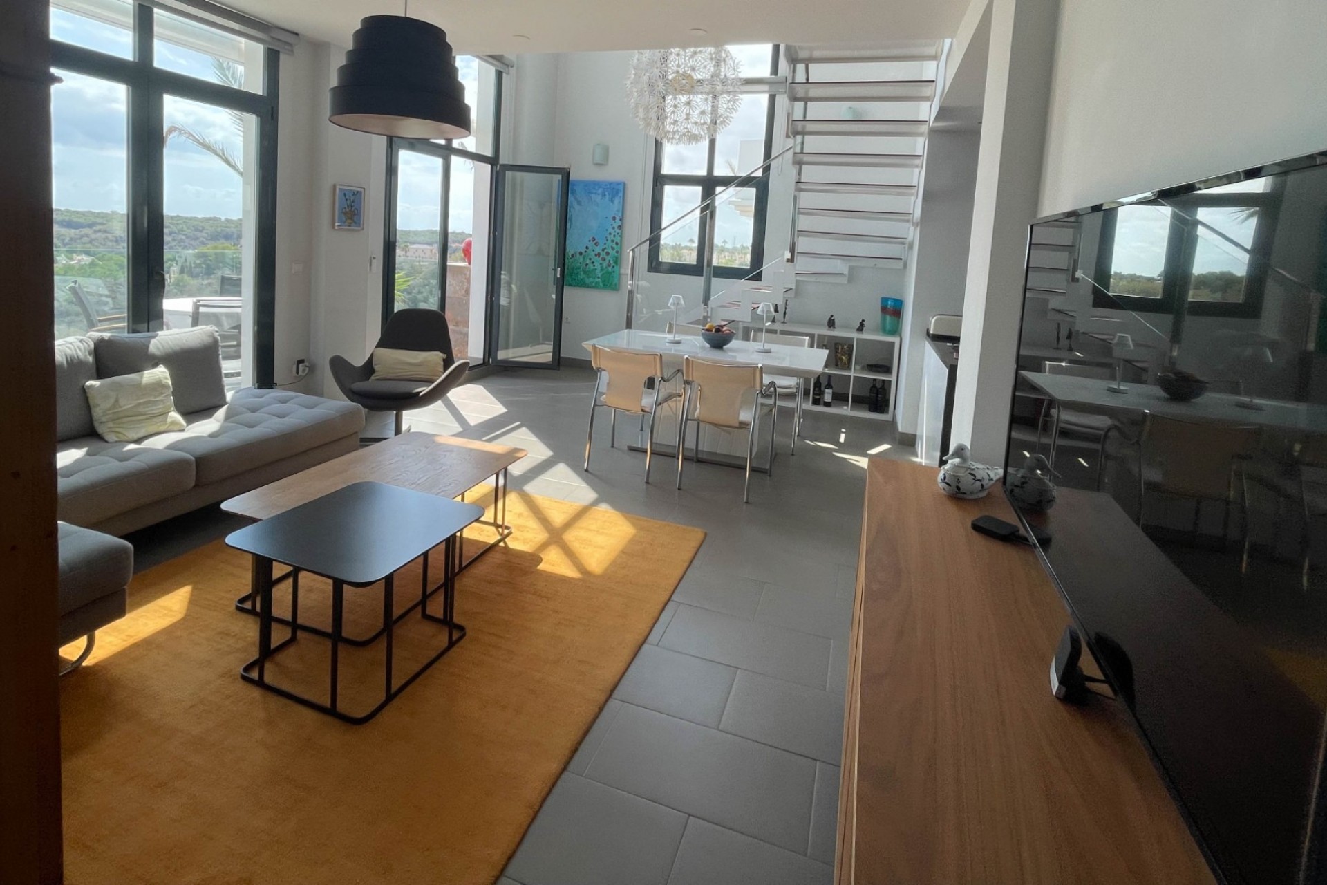 Herverkoop - Penthouse -
Orihuela Costa