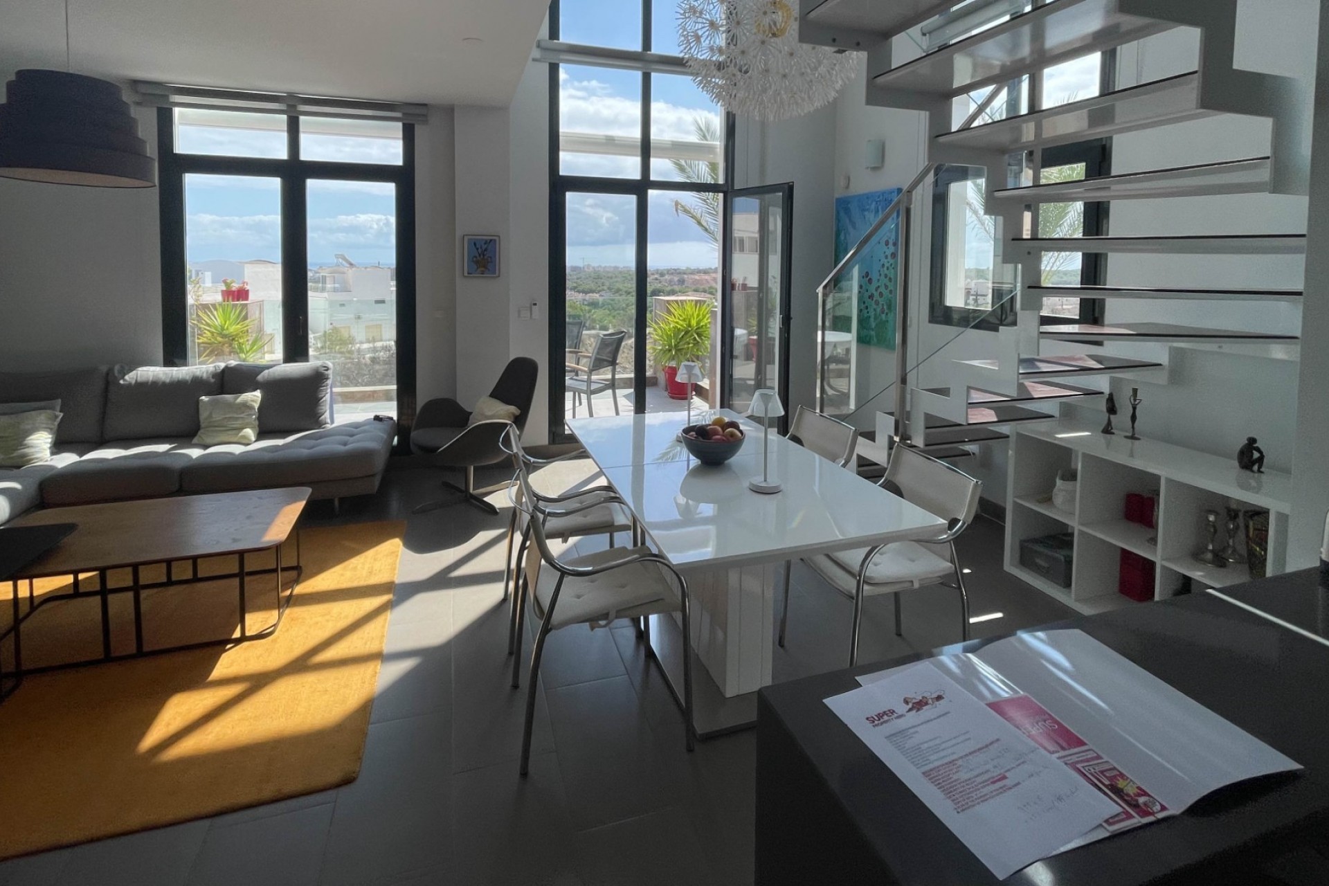 Herverkoop - Penthouse -
Orihuela Costa