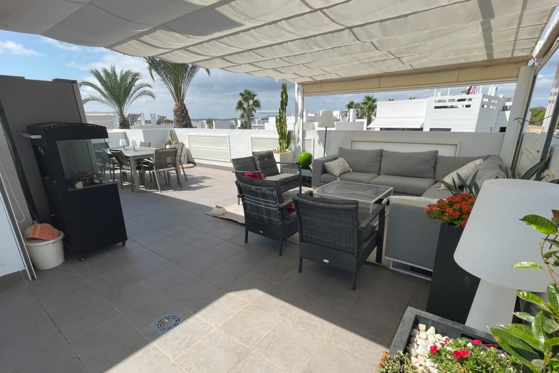 Herverkoop - Penthouse -
Orihuela Costa