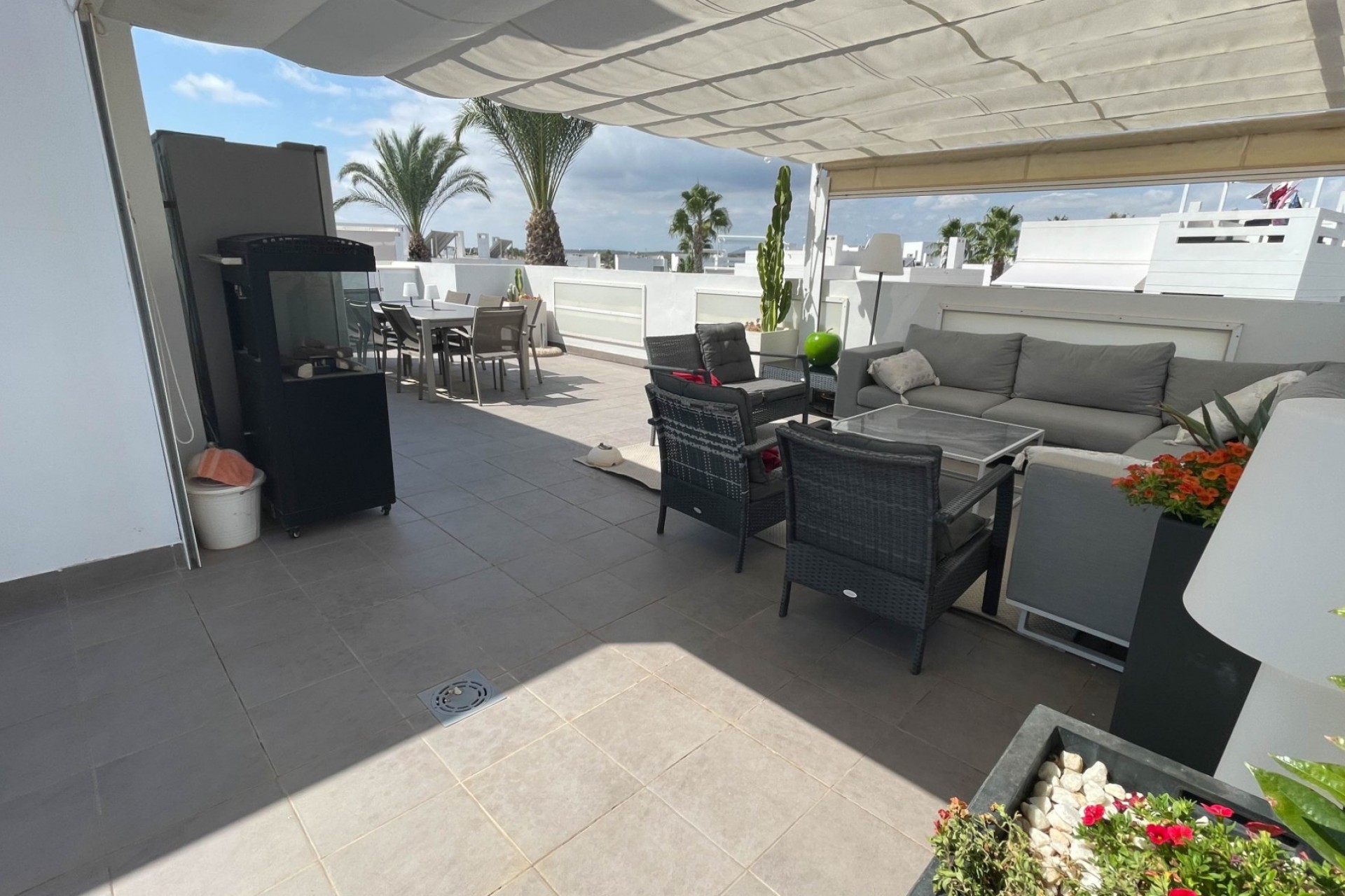 Herverkoop - Penthouse -
Orihuela Costa