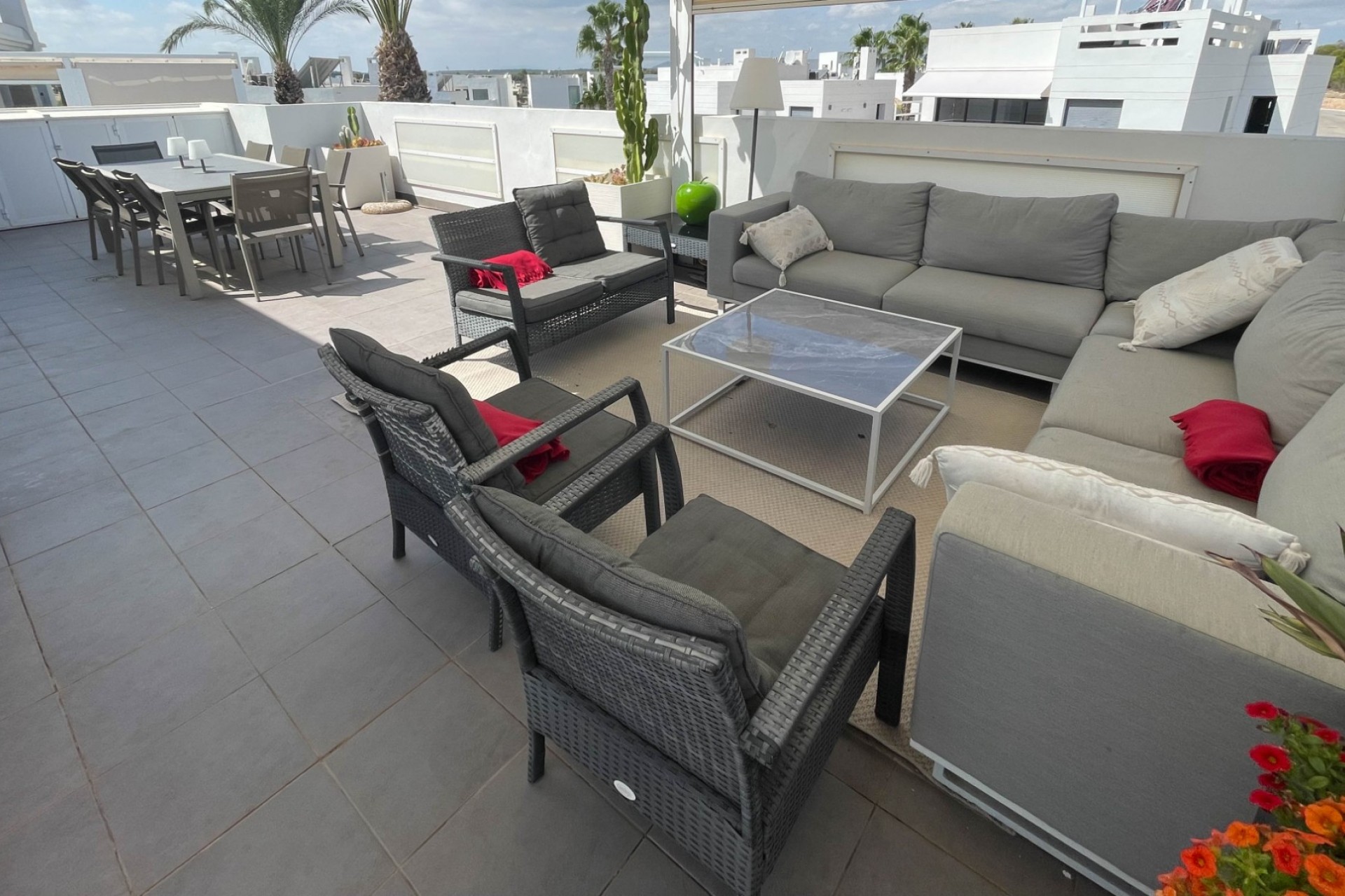 Herverkoop - Penthouse -
Orihuela Costa