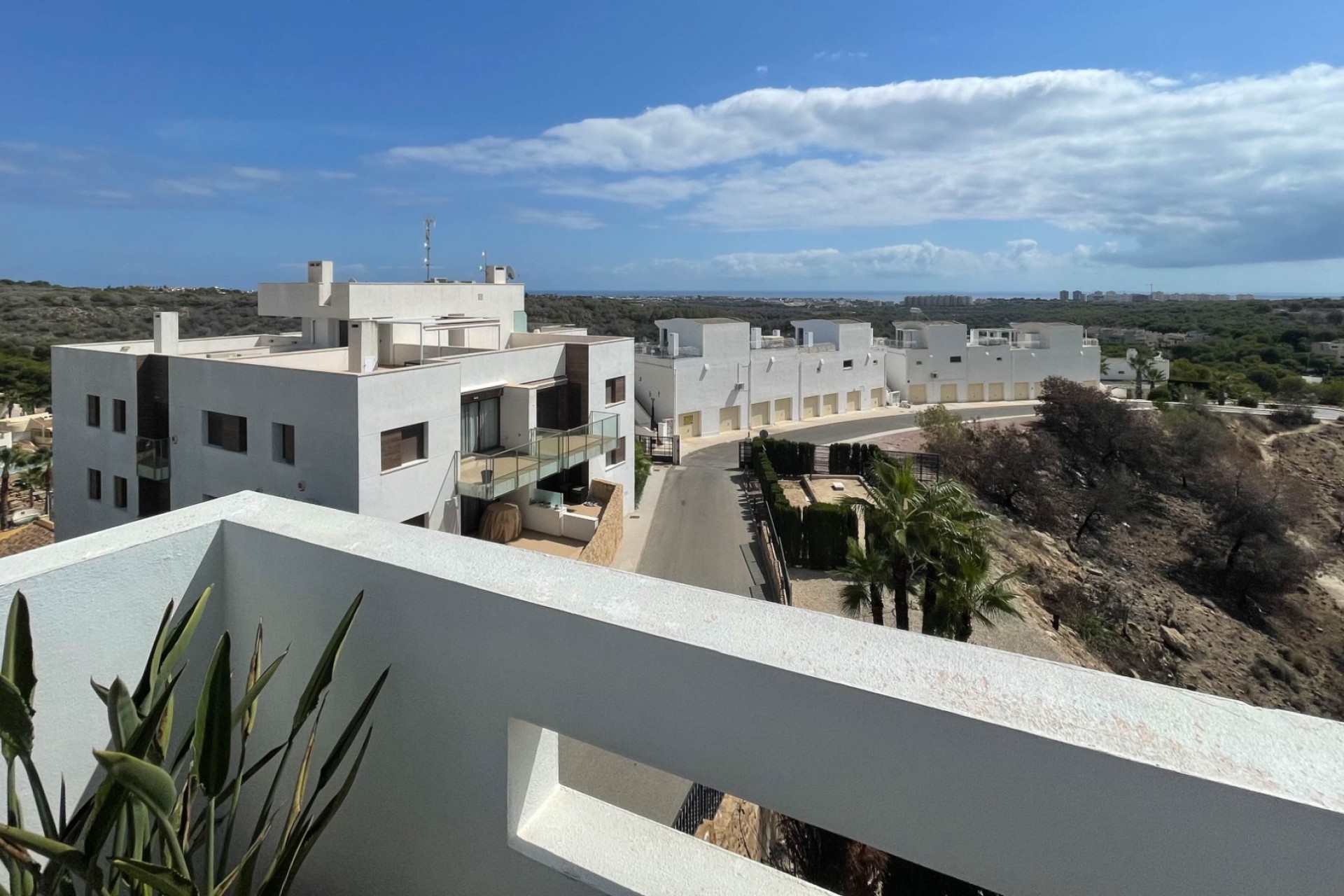 Herverkoop - Penthouse -
Orihuela Costa