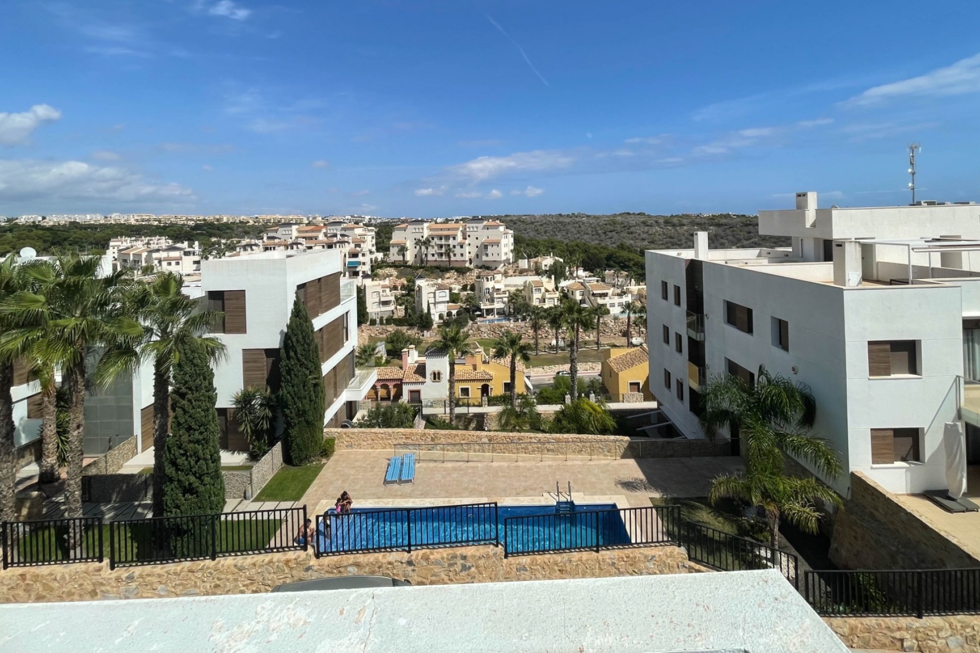 Herverkoop - Penthouse -
Orihuela Costa