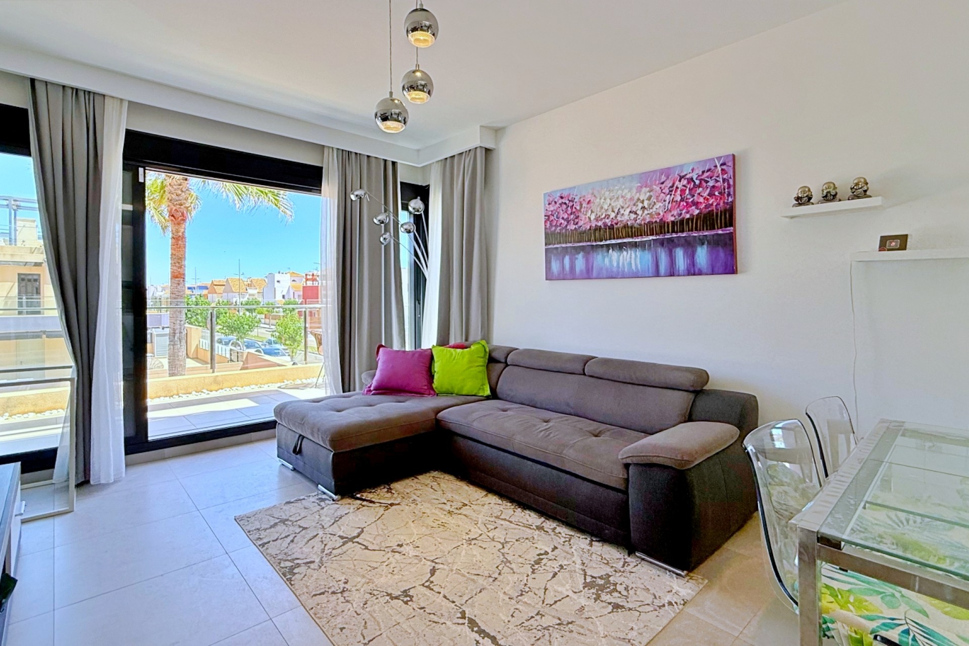 Herverkoop - Penthouse -
Pilar de la Horadada - Torre de la Horadada