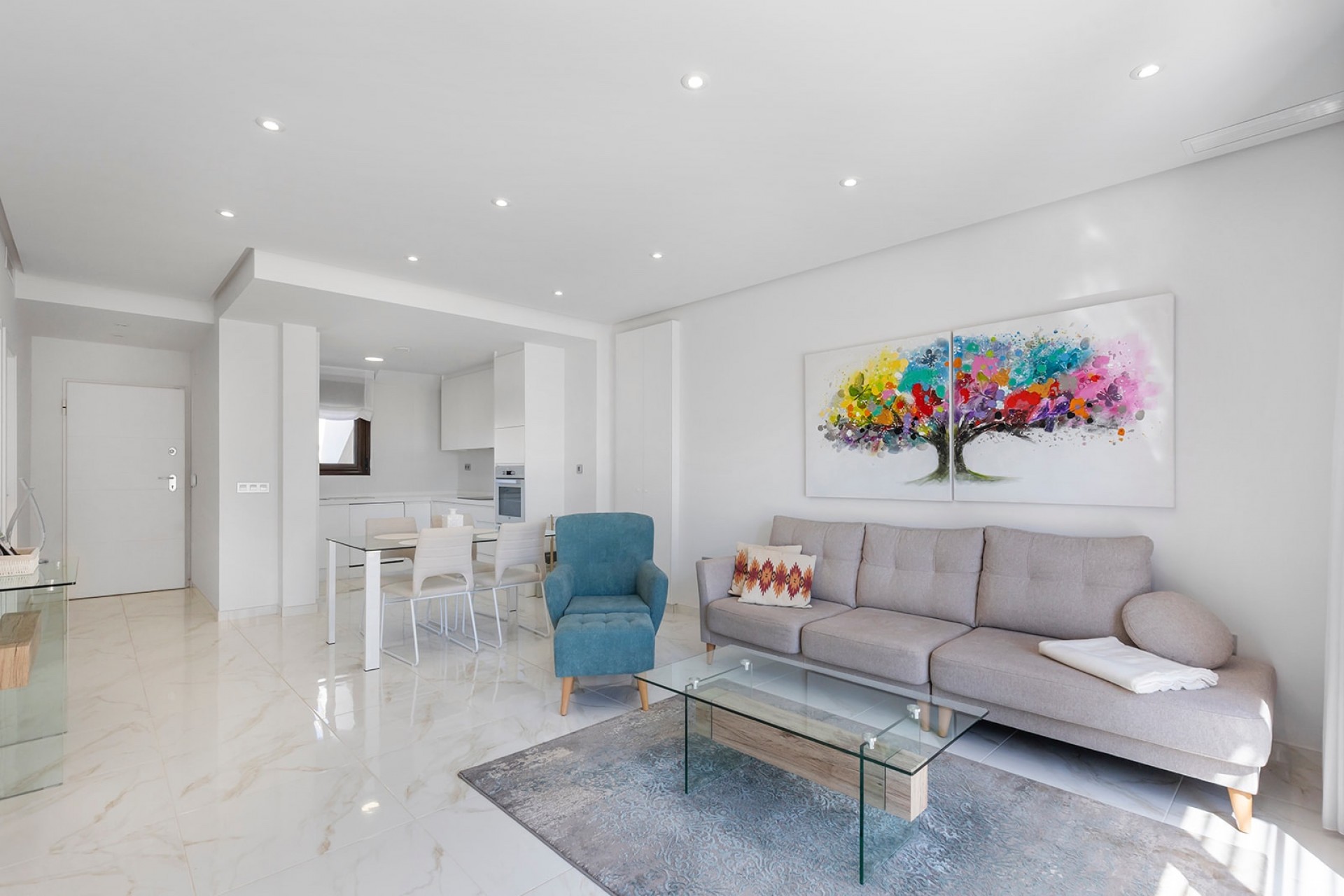 Herverkoop - Penthouse -
Torre Pacheco - Dolores De Pacheco