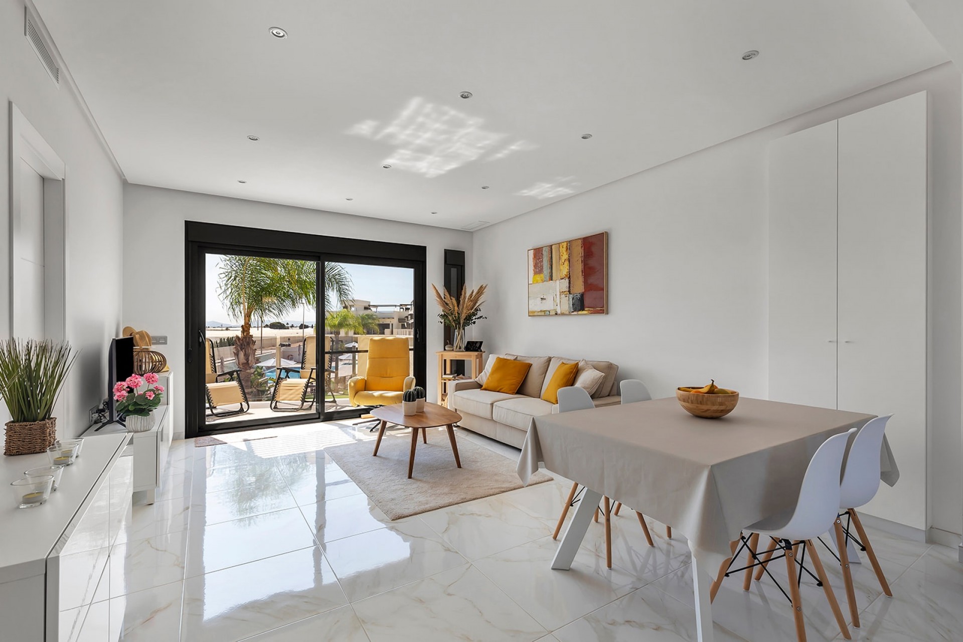 Herverkoop - Penthouse -
Torre Pacheco - Dolores De Pacheco