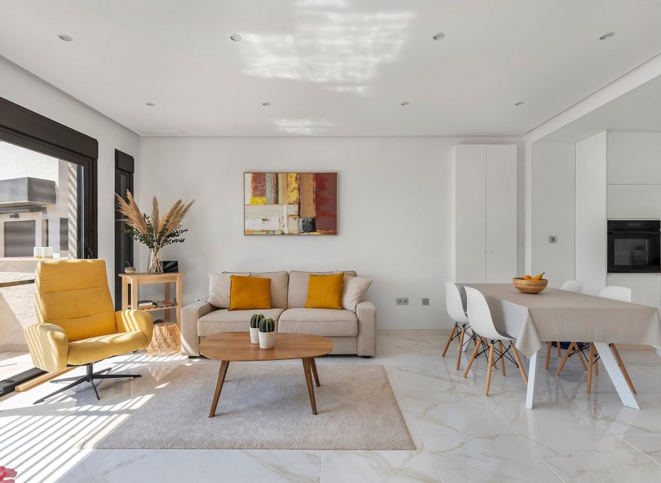 Herverkoop - Penthouse -
Torre Pacheco - Dolores De Pacheco