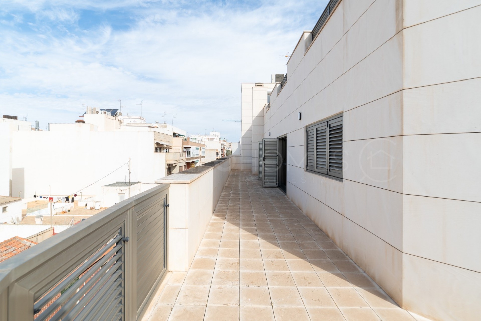 Herverkoop - Penthouse -
Torrevieja - Centro