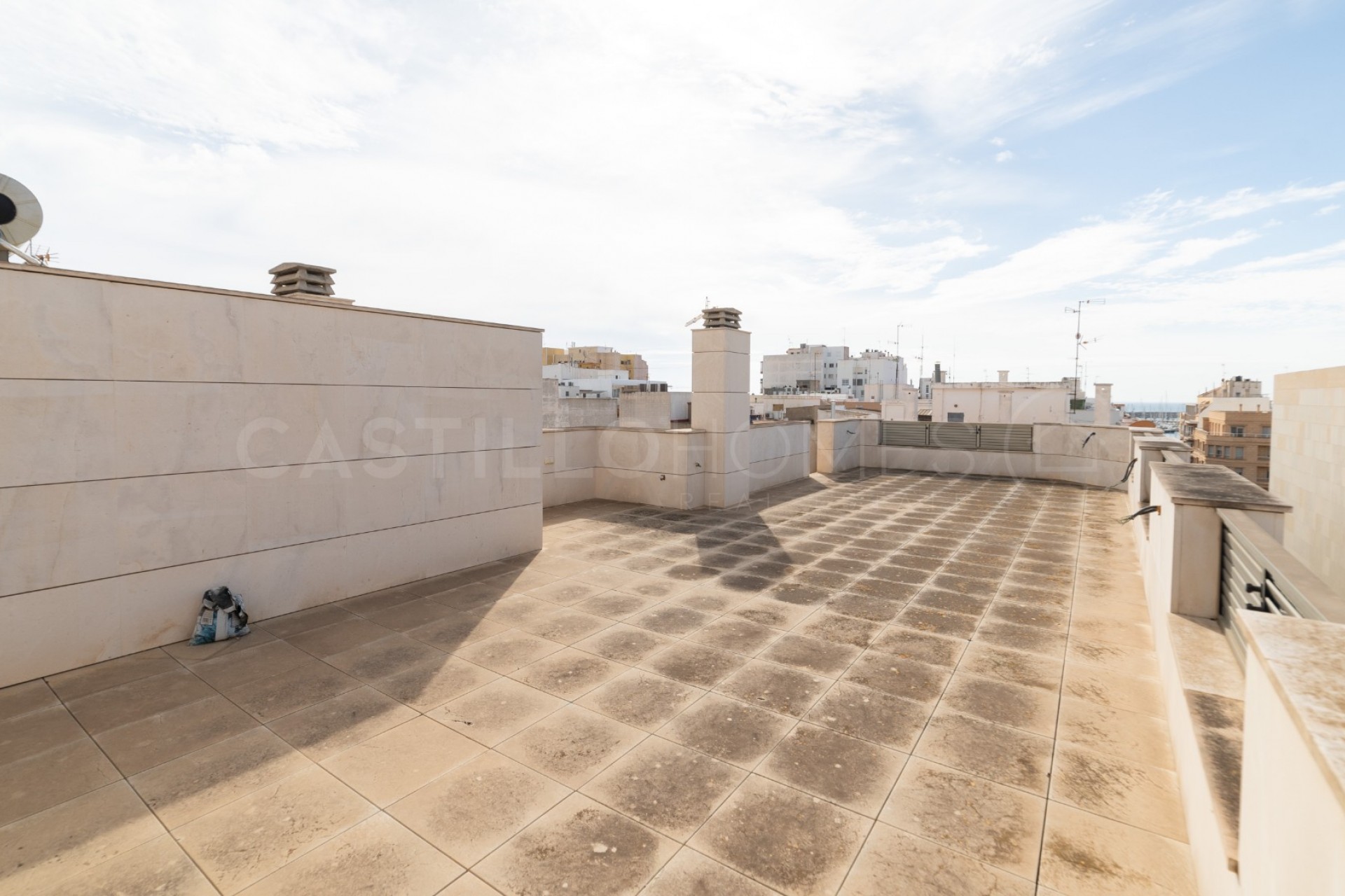 Herverkoop - Penthouse -
Torrevieja - Centro