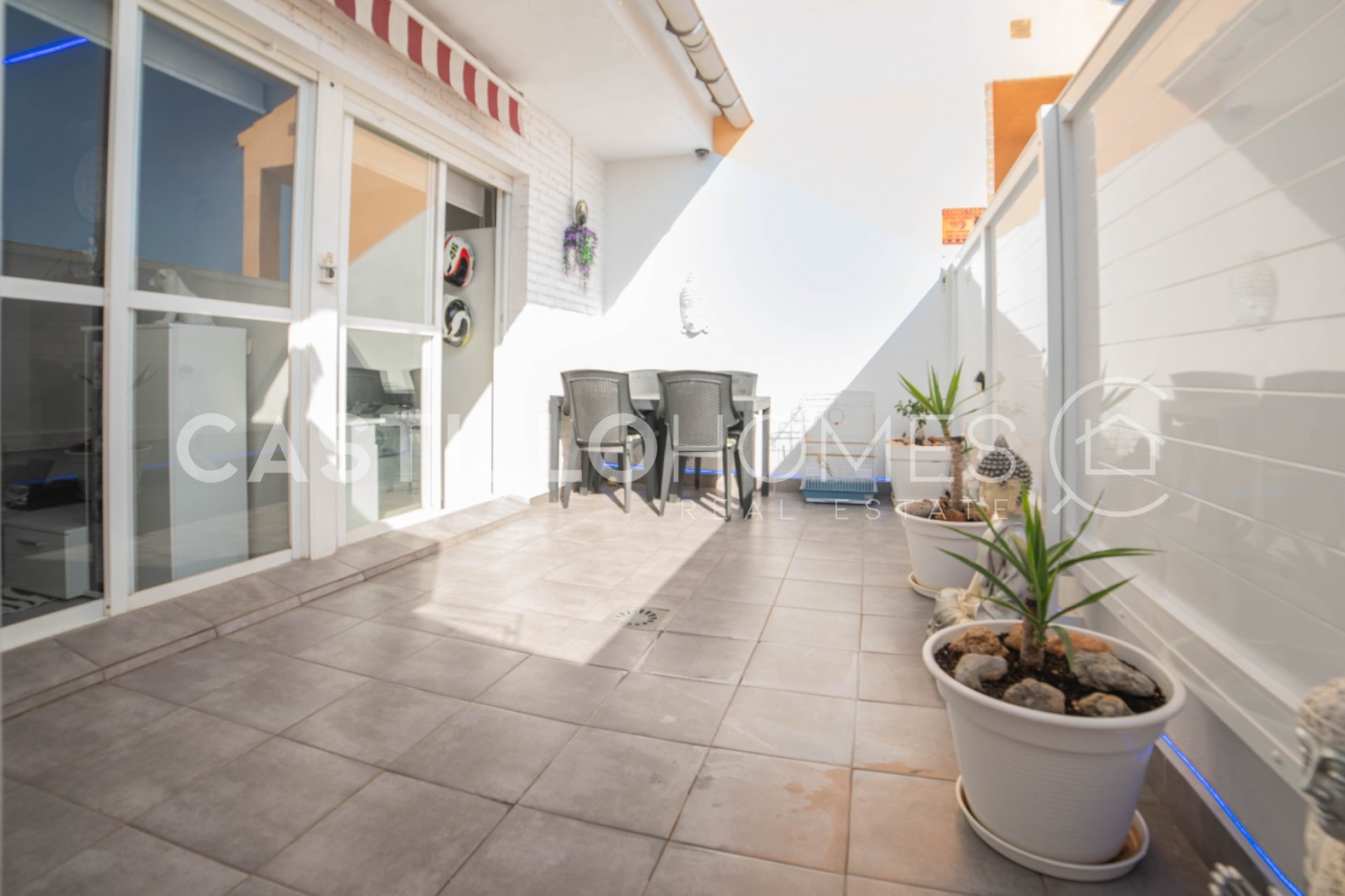 Herverkoop - Penthouse -
Torrevieja - Centro