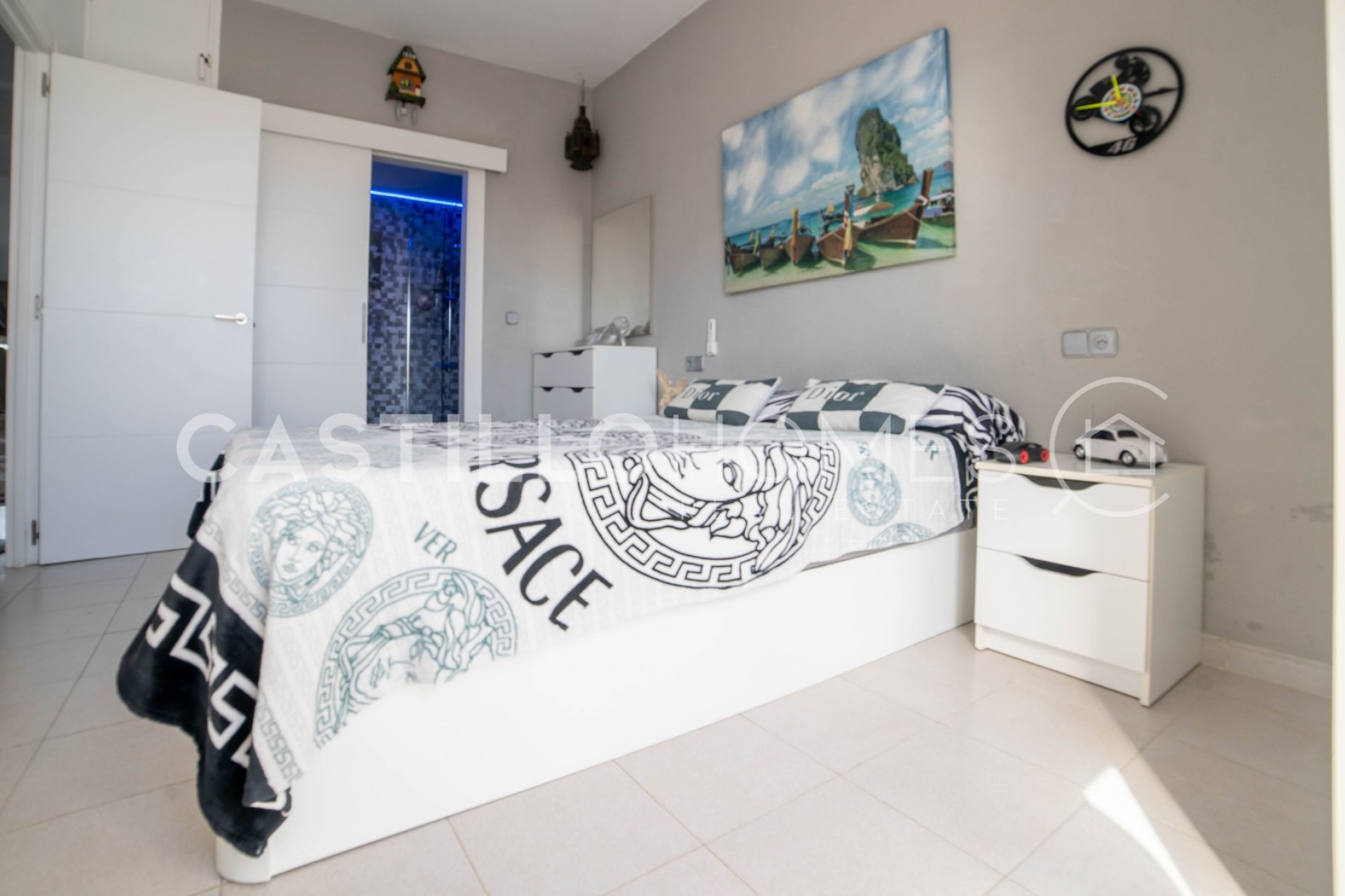 Herverkoop - Penthouse -
Torrevieja - Centro