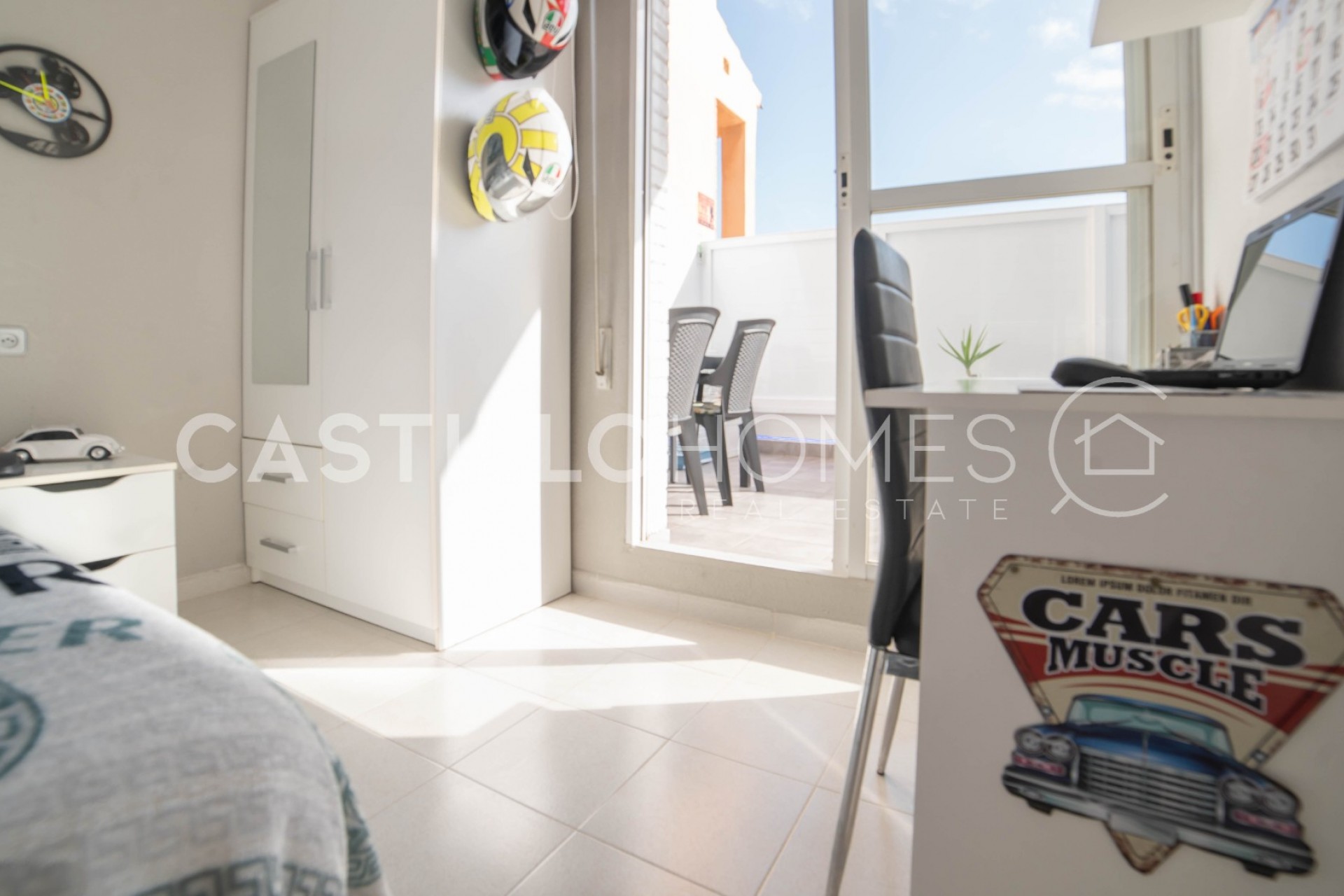 Herverkoop - Penthouse -
Torrevieja - Centro