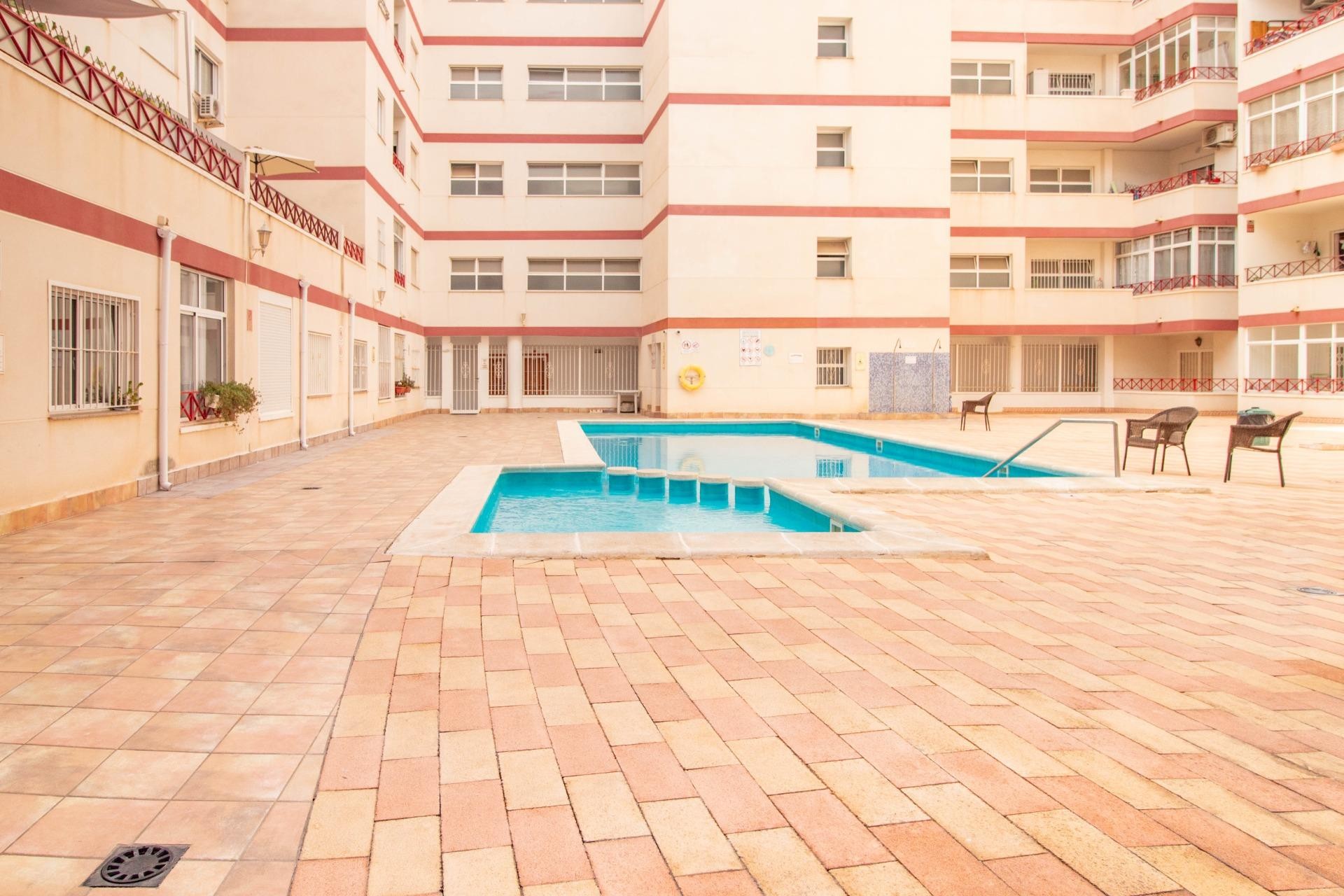 Herverkoop - Penthouse -
Torrevieja - Centro
