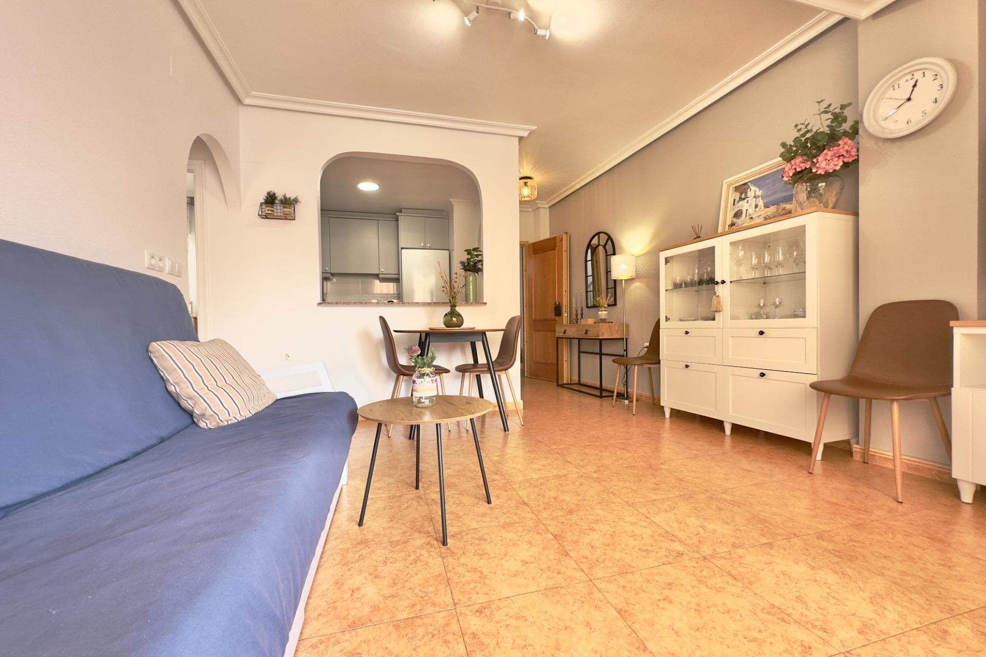 Herverkoop - Penthouse -
Torrevieja - La Mata pueblo