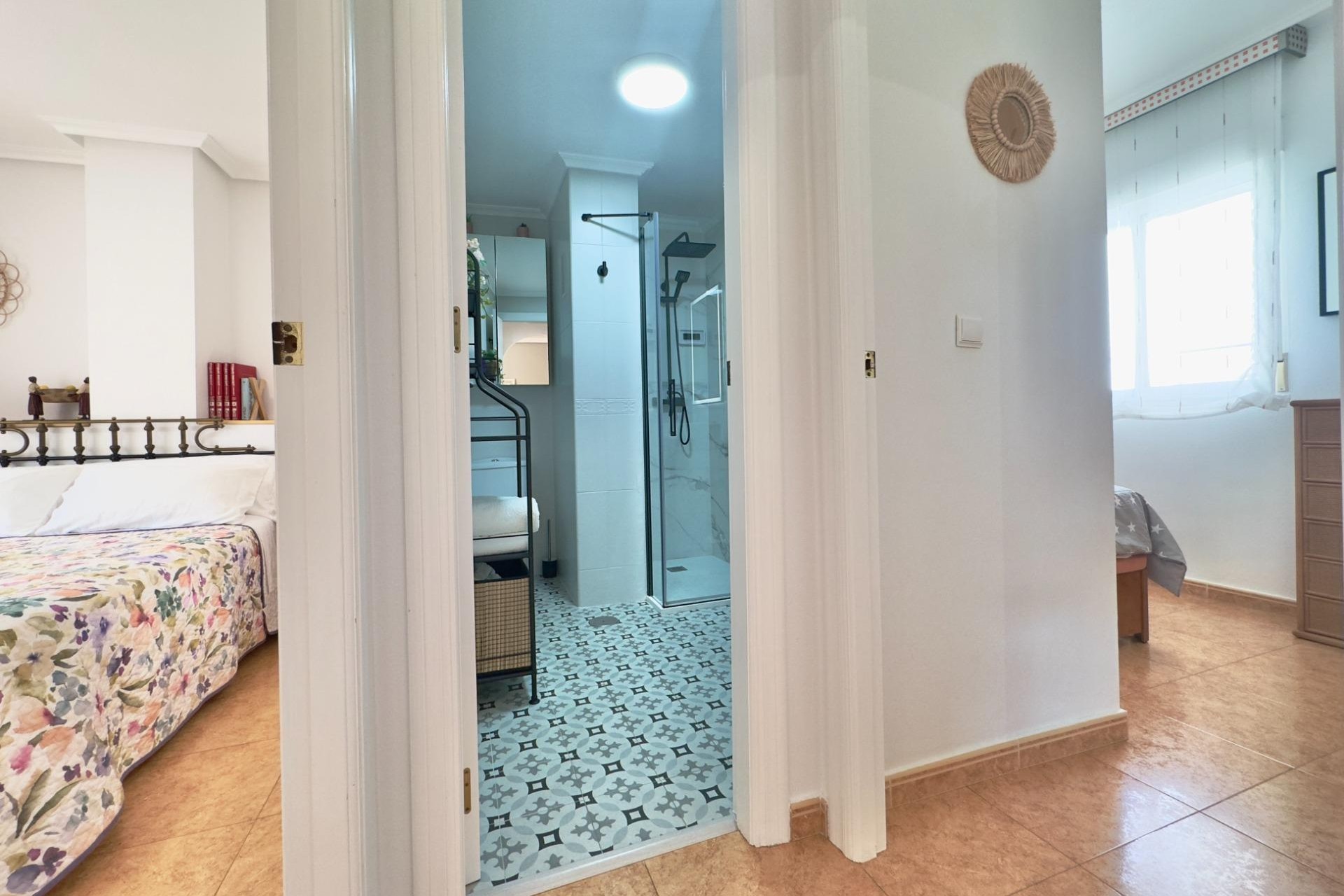 Herverkoop - Penthouse -
Torrevieja - La Mata pueblo