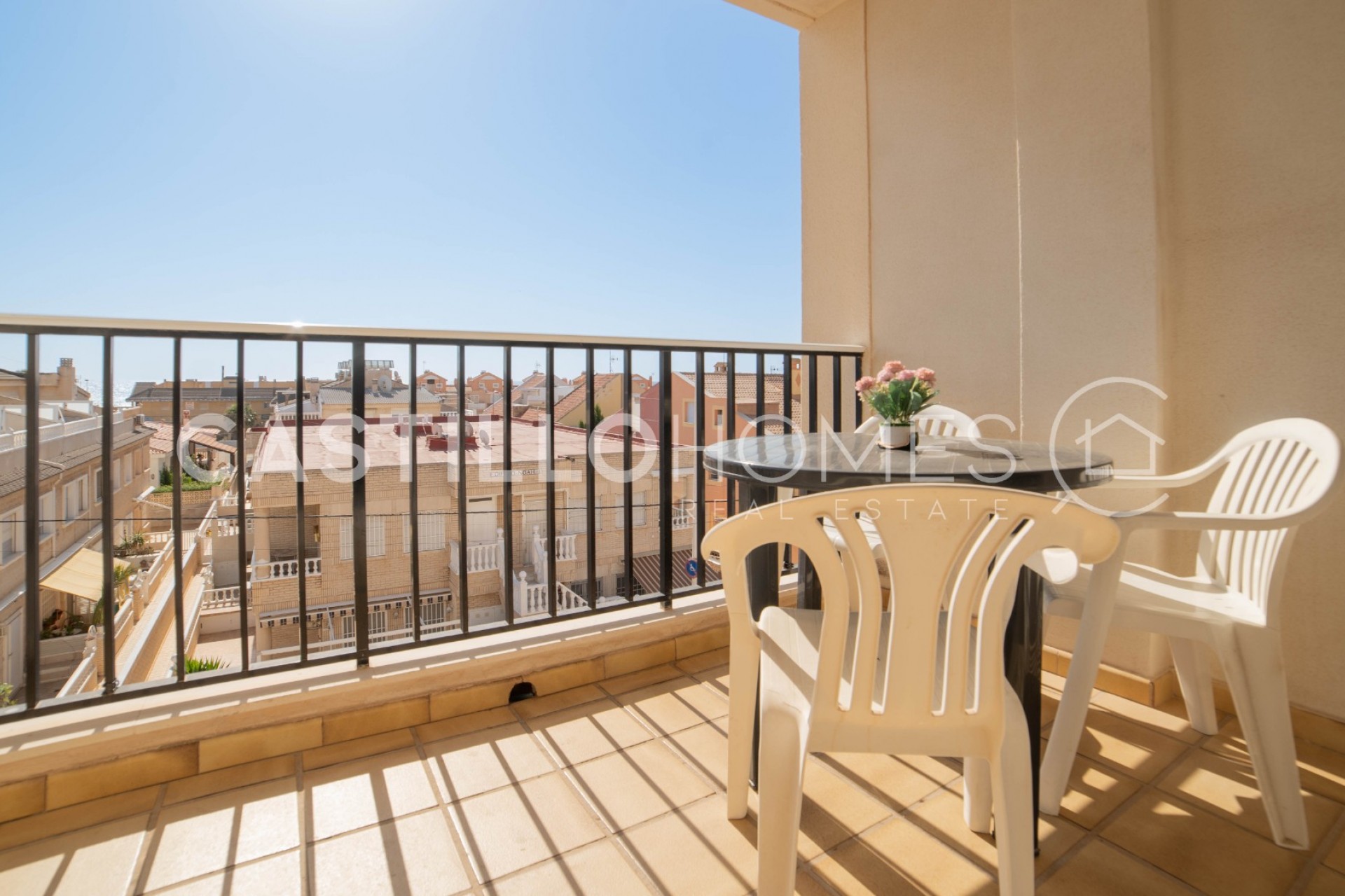 Herverkoop - Penthouse -
Torrevieja - La Mata