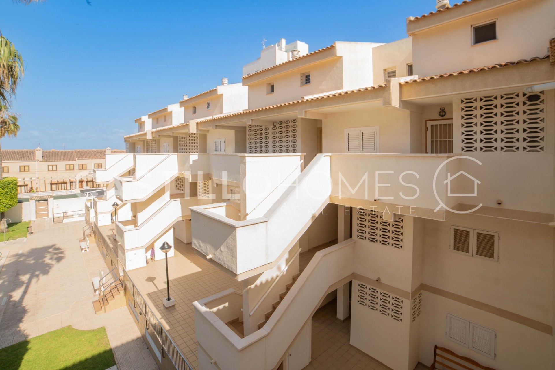 Herverkoop - Penthouse -
Torrevieja - La Mata