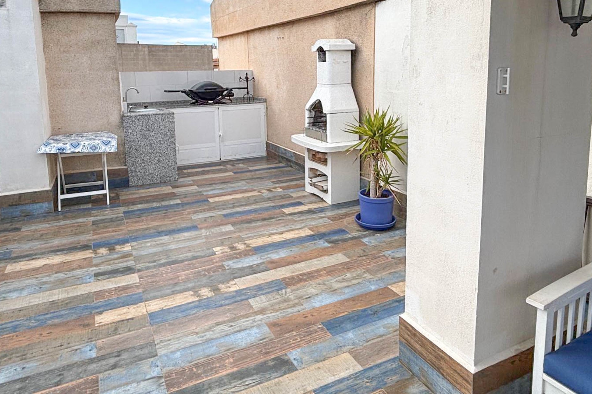 Herverkoop - Penthouse -
Torrevieja - Nueva Torrevieja - Aguas Nuevas
