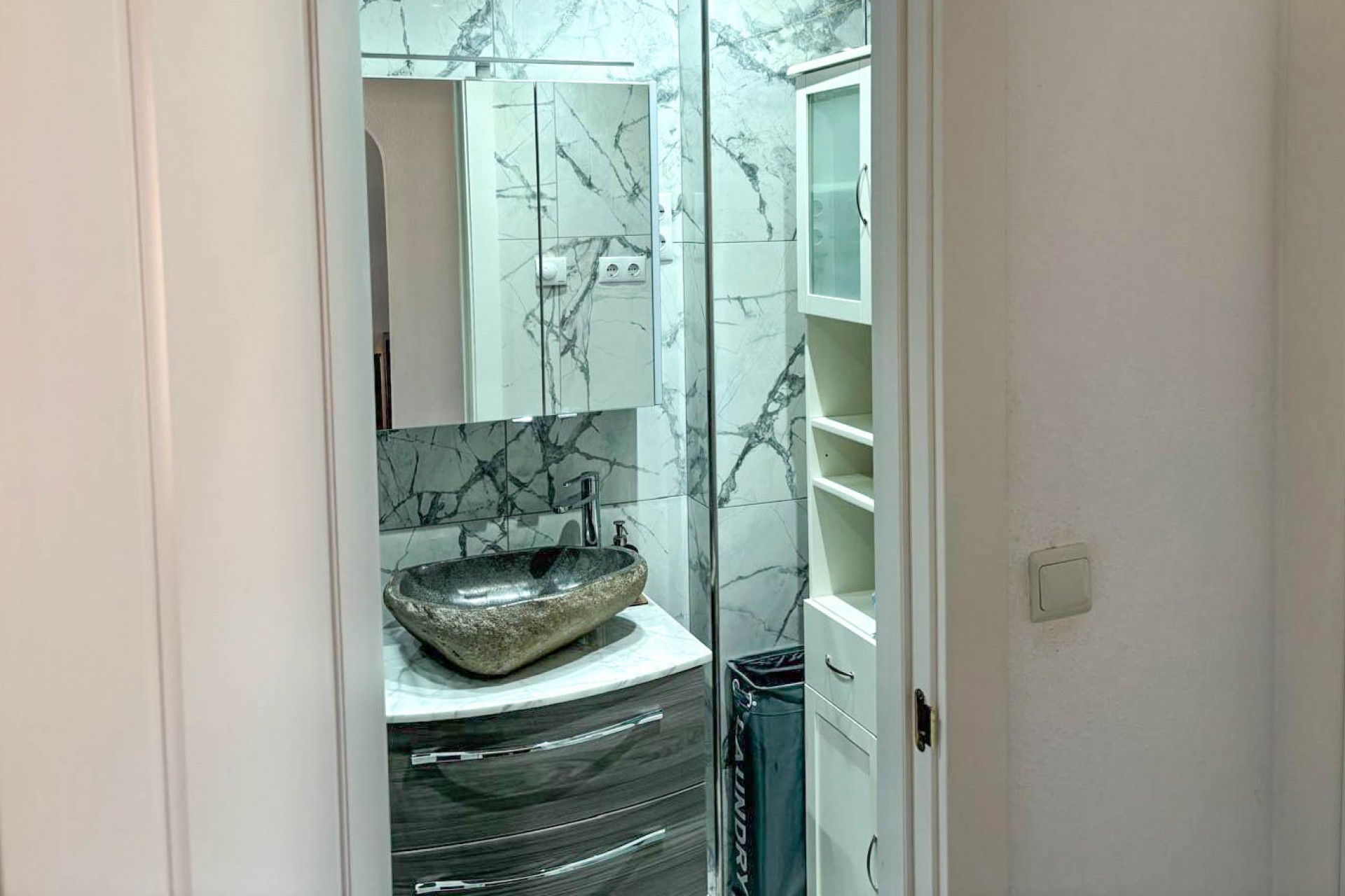 Herverkoop - Penthouse -
Torrevieja - Nueva Torrevieja - Aguas Nuevas