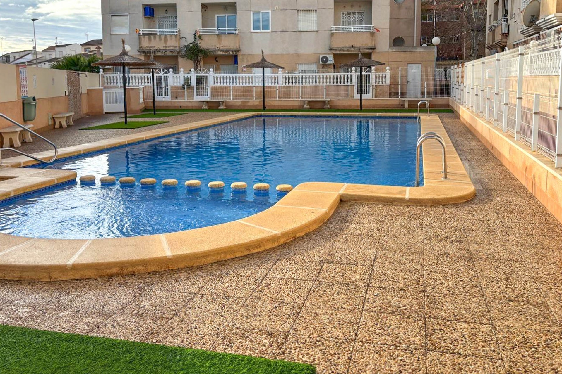 Herverkoop - Penthouse -
Torrevieja - Nueva Torrevieja - Aguas Nuevas