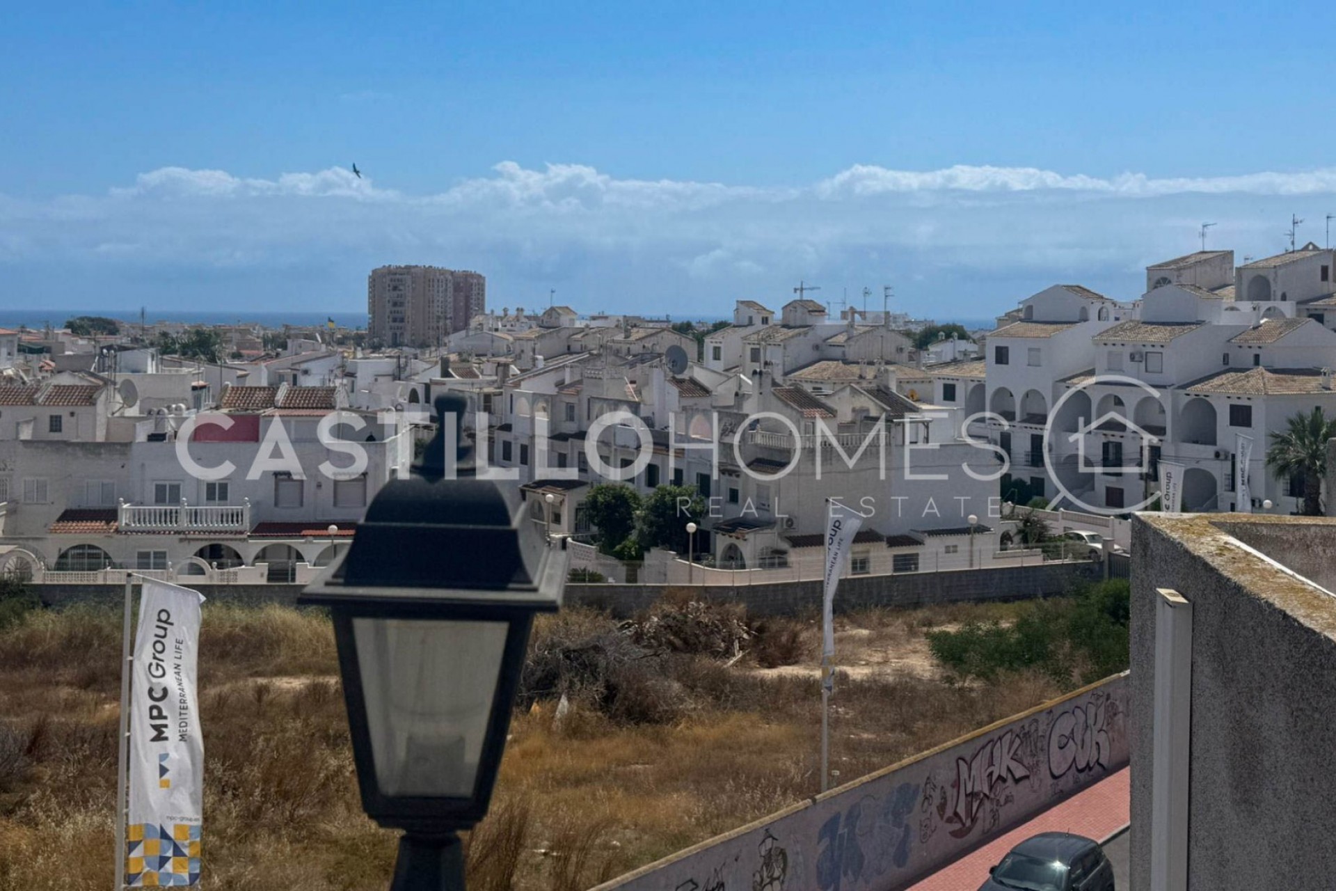 Herverkoop - Penthouse -
Torrevieja - Nueva Torrevieja - Aguas Nuevas