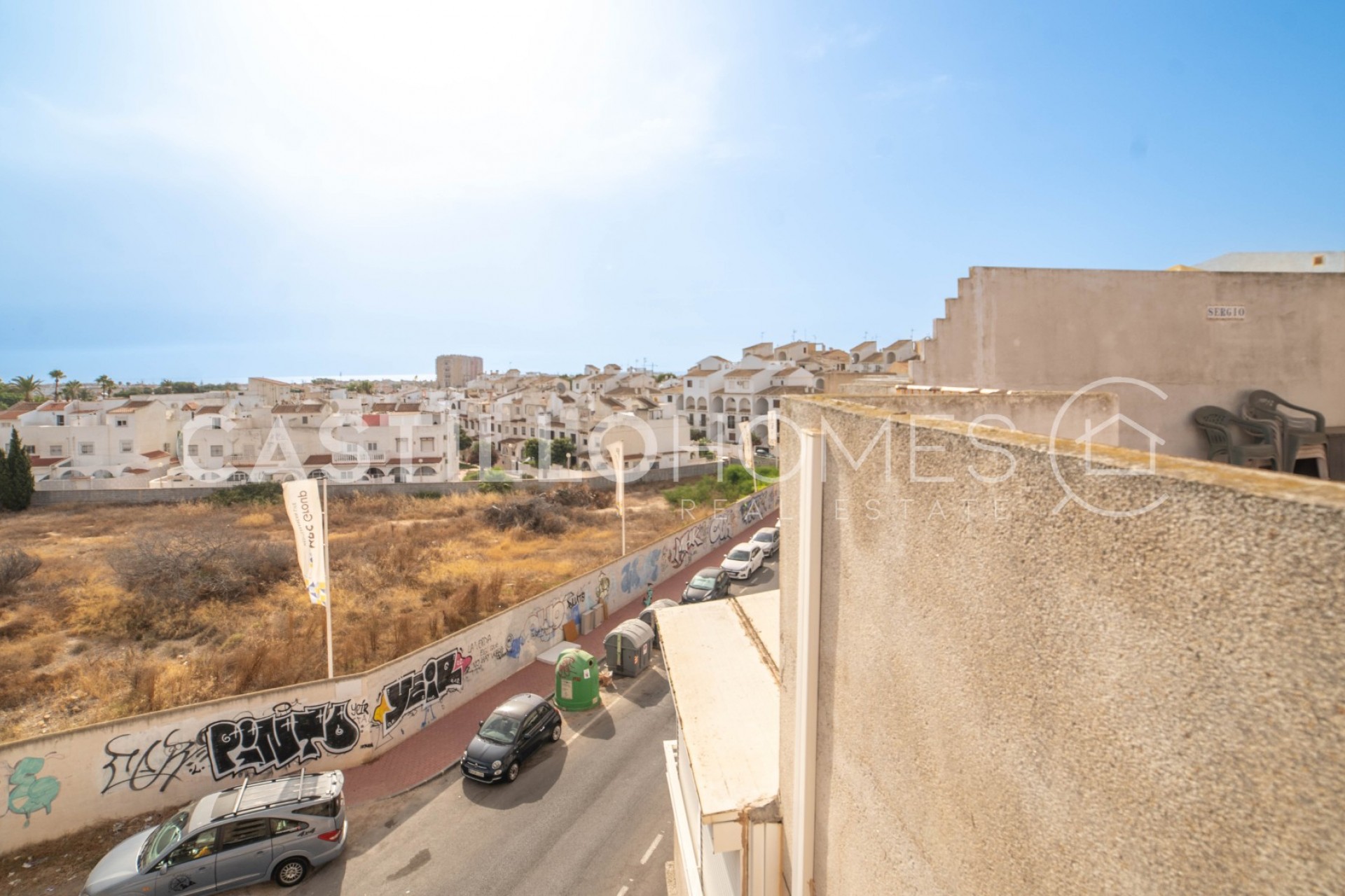 Herverkoop - Penthouse -
Torrevieja - Nueva Torrevieja - Aguas Nuevas