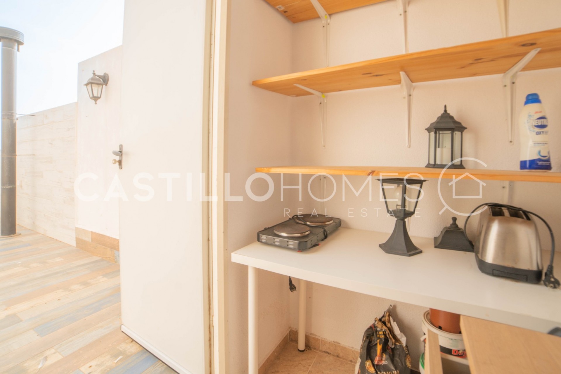 Herverkoop - Penthouse -
Torrevieja - Nueva Torrevieja - Aguas Nuevas