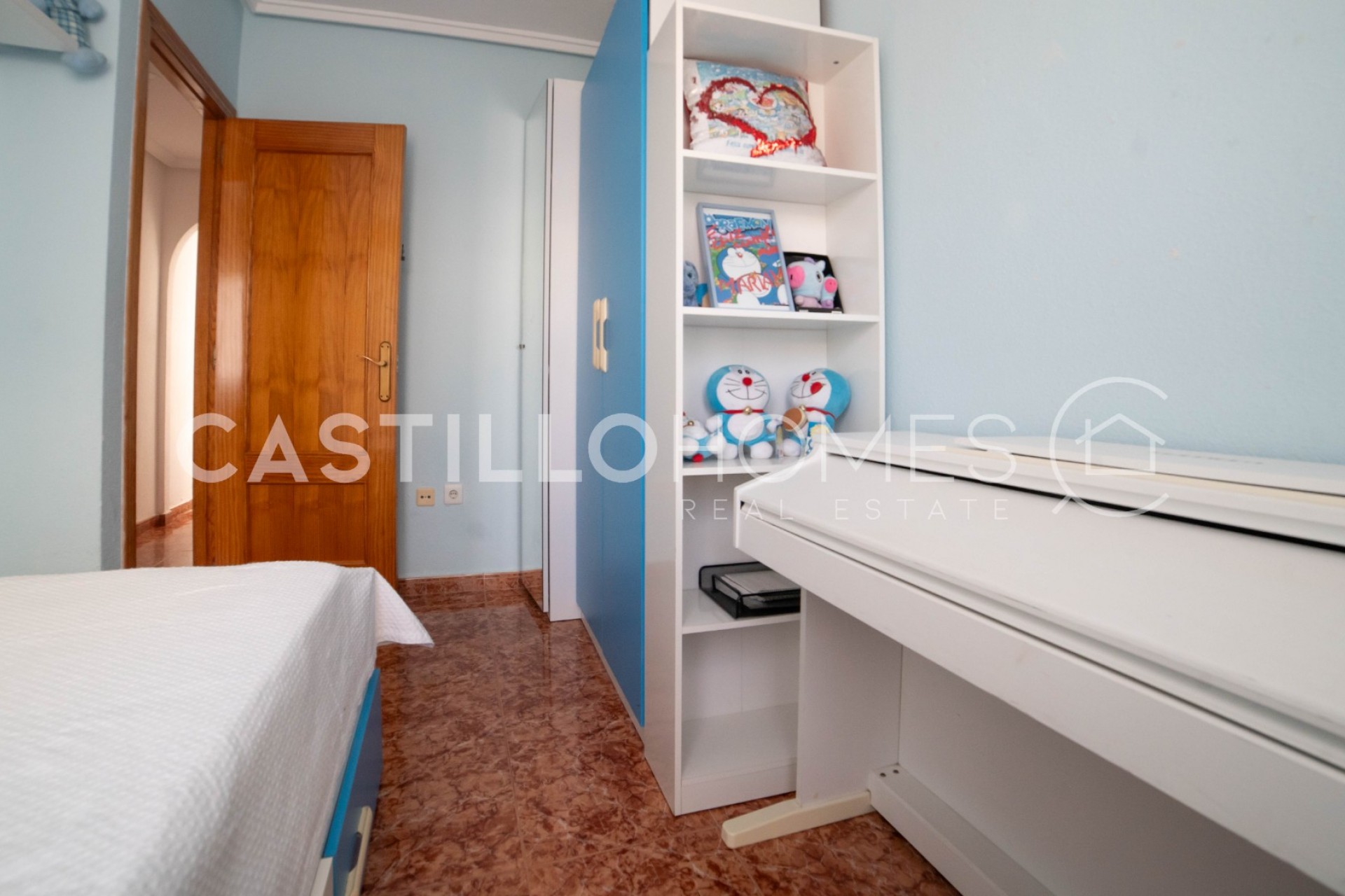 Herverkoop - Penthouse -
Torrevieja - Playa del Cura