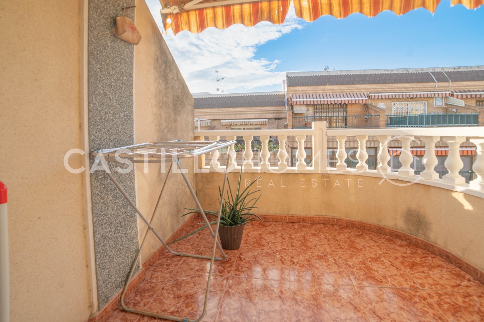 Herverkoop - Penthouse -
Torrevieja - Playa del Cura