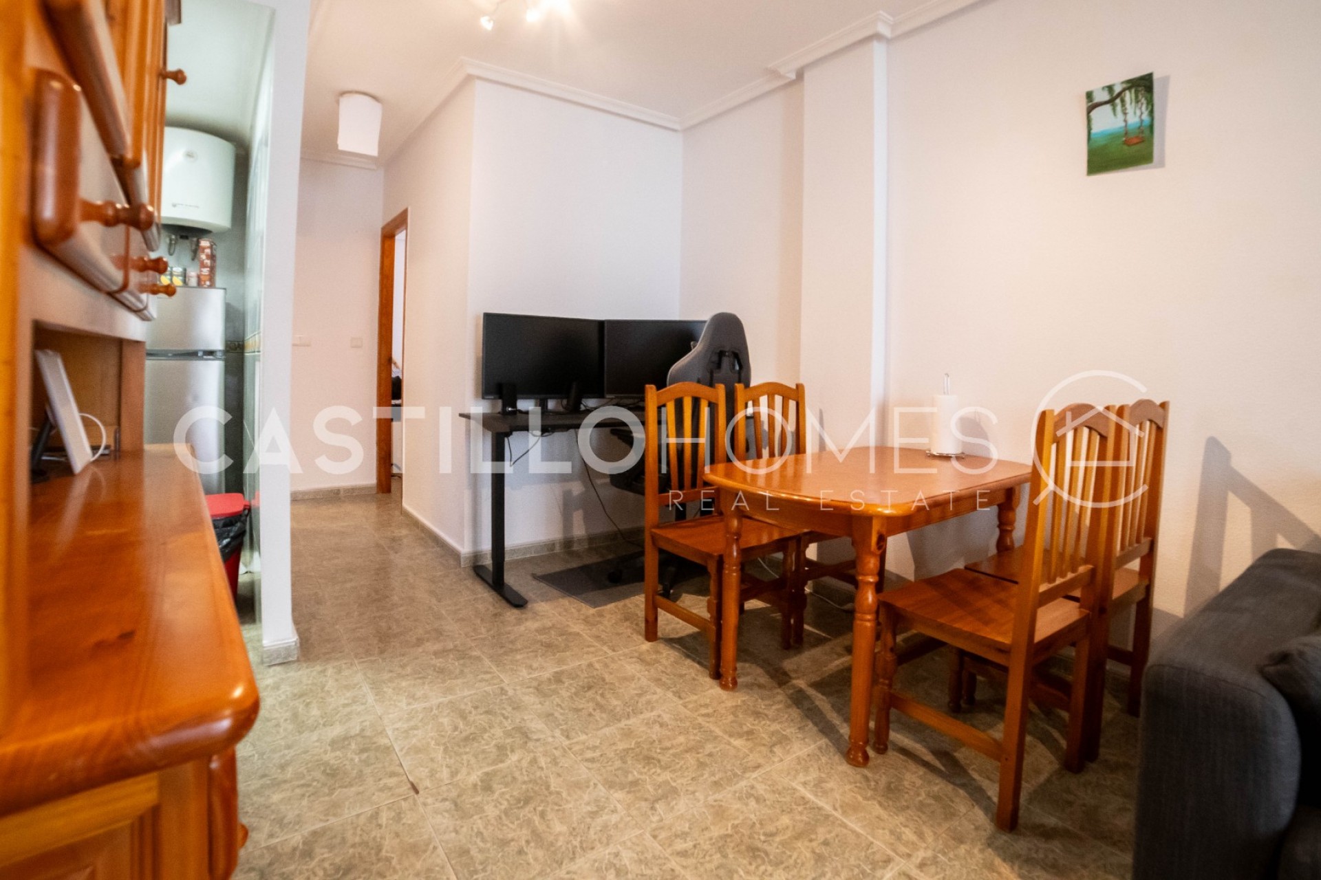 Herverkoop - Penthouse -
Torrevieja - Playa del Cura